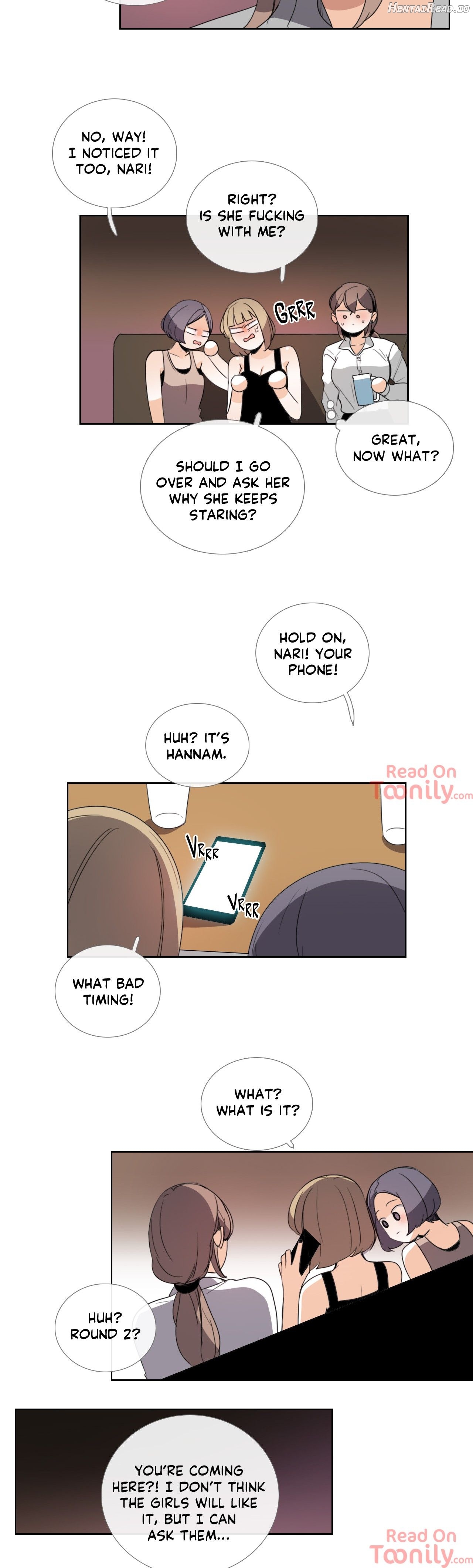 Talk to Me Chapter 70 - page 15