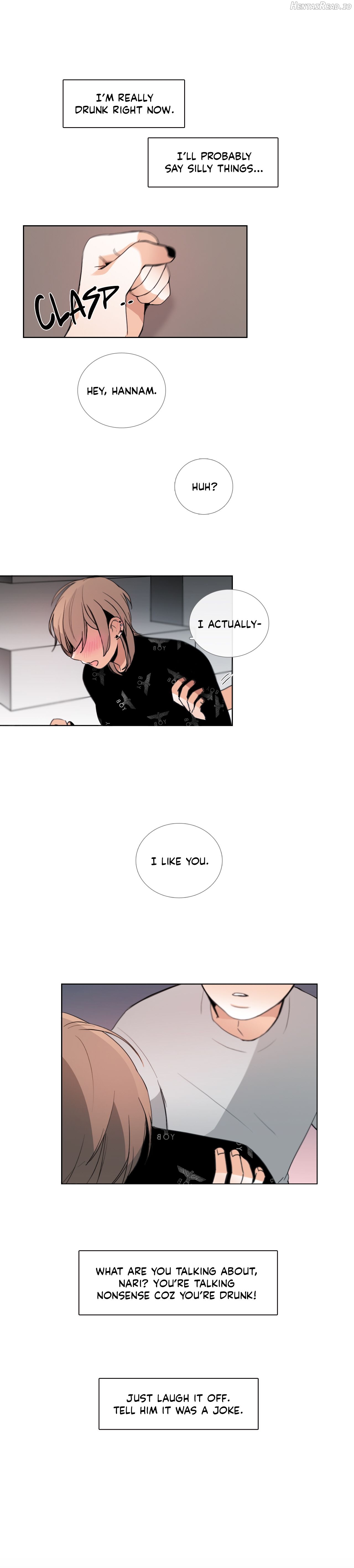 Talk to Me Chapter 26 - page 10