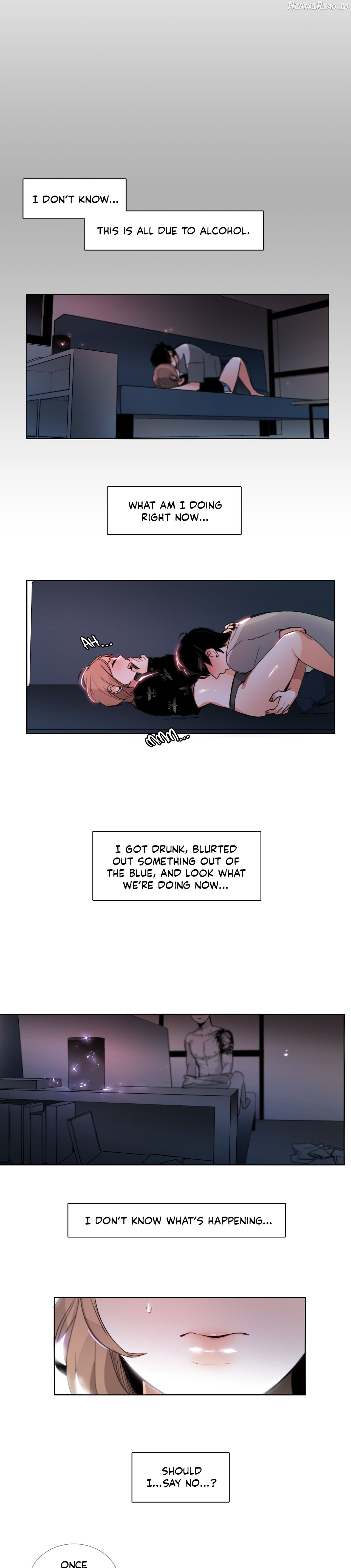 Talk to Me Chapter 26 - page 14