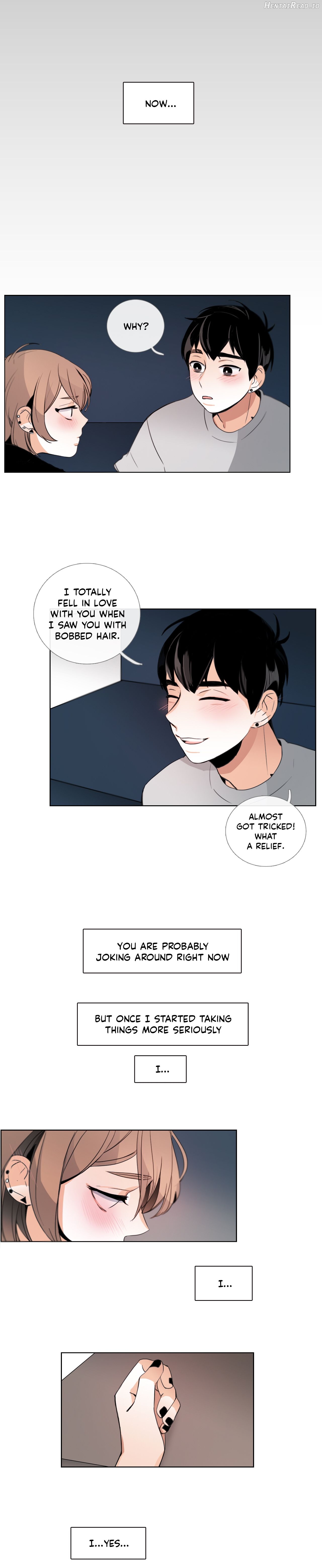 Talk to Me Chapter 26 - page 8