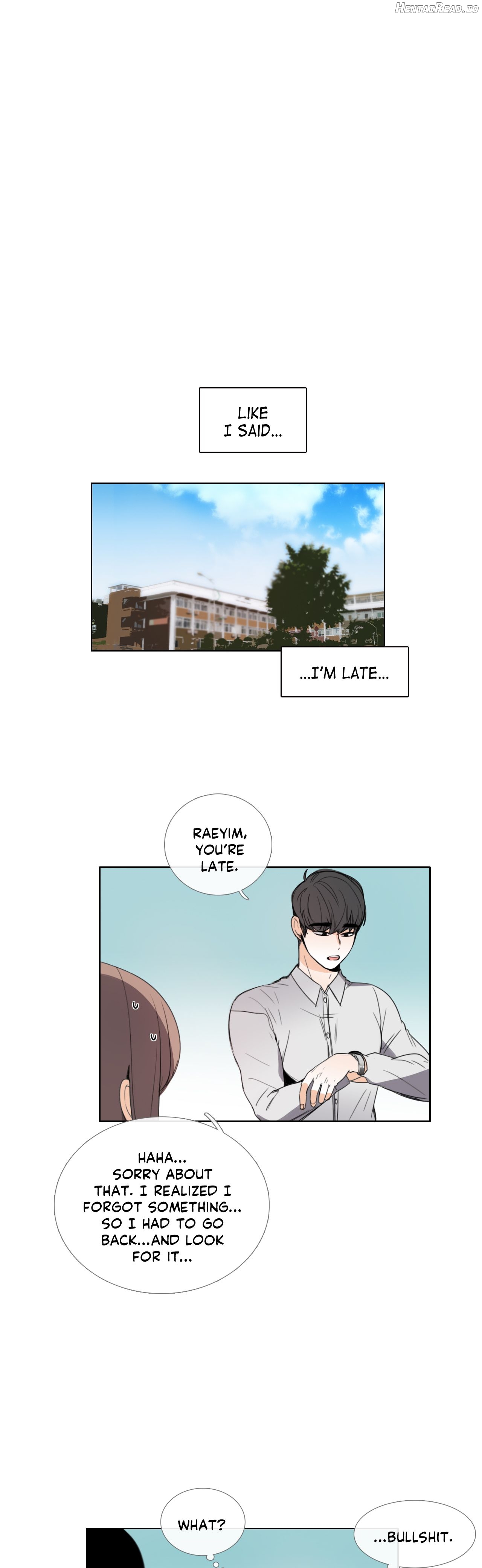 Talk to Me Chapter 113 - page 11