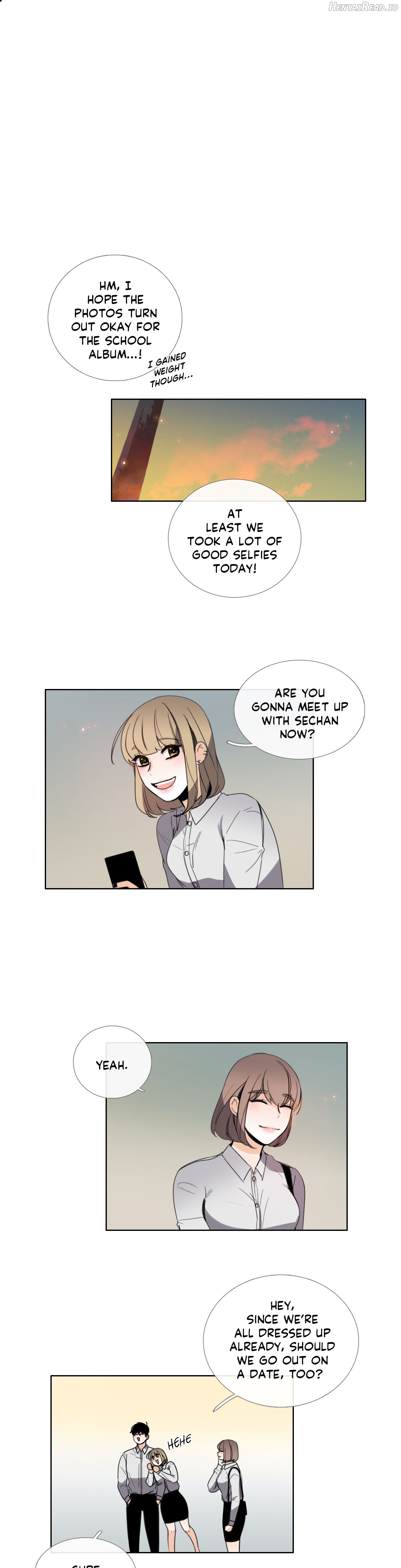 Talk to Me Chapter 113 - page 13