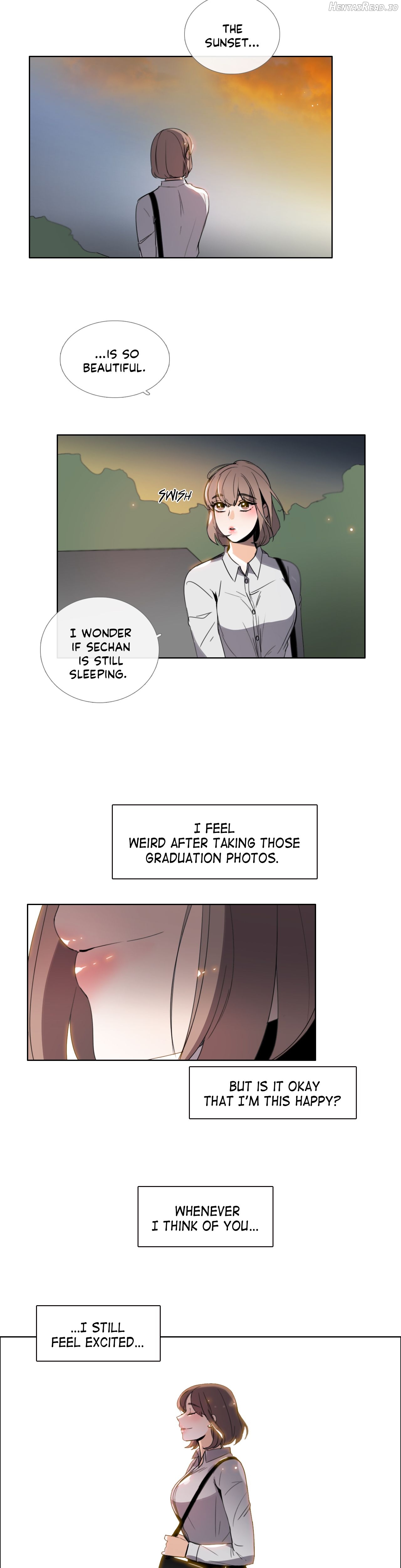Talk to Me Chapter 113 - page 15