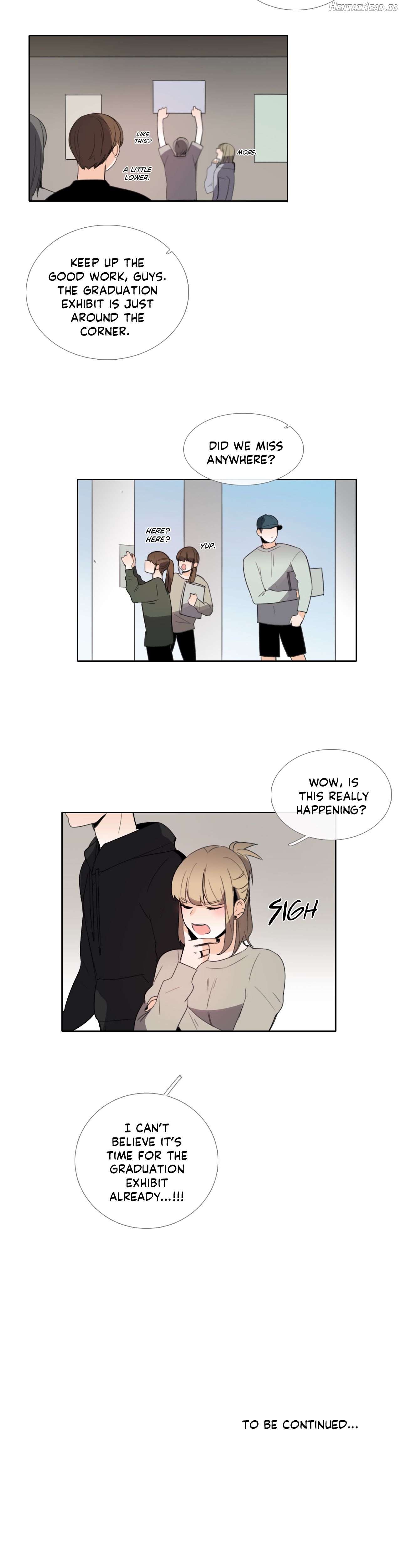 Talk to Me Chapter 113 - page 18