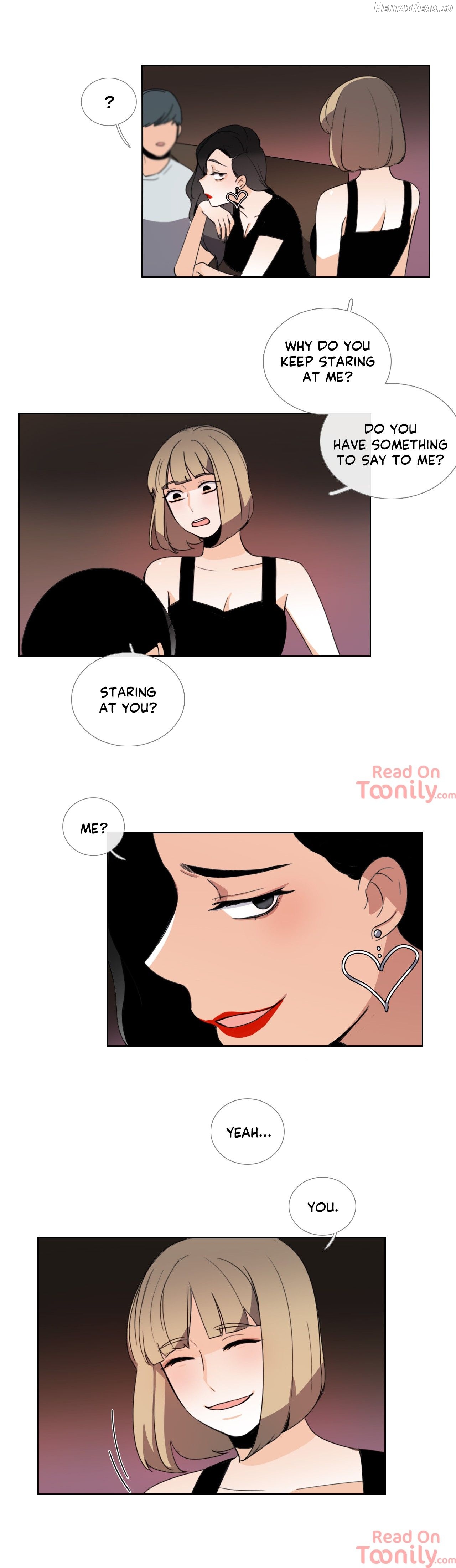 Talk to Me Chapter 71 - page 2