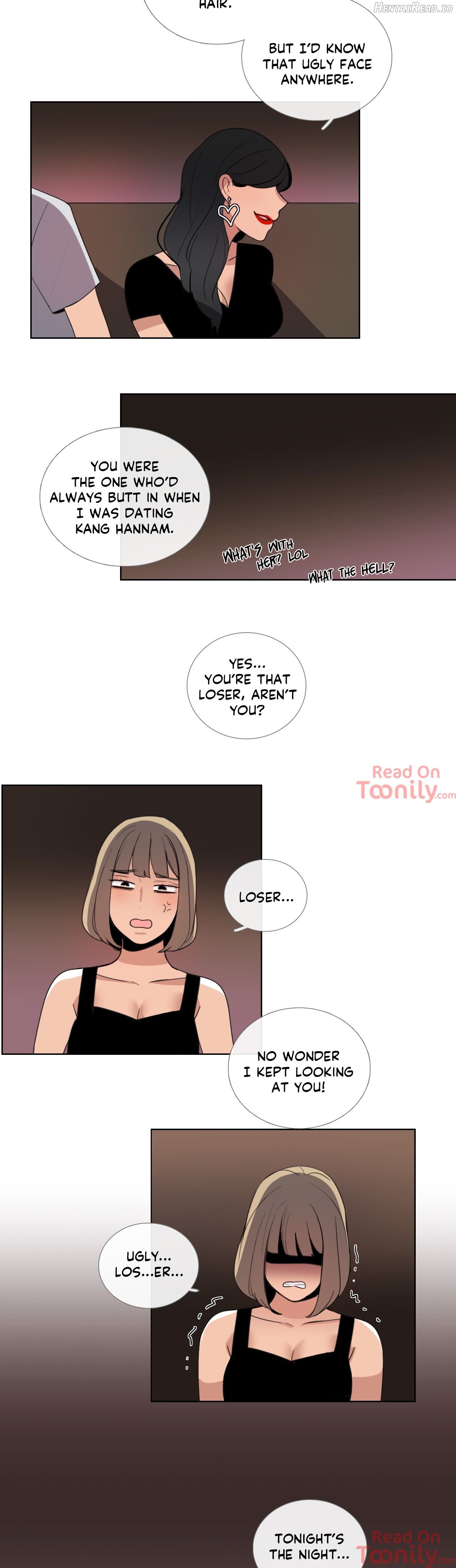 Talk to Me Chapter 71 - page 5