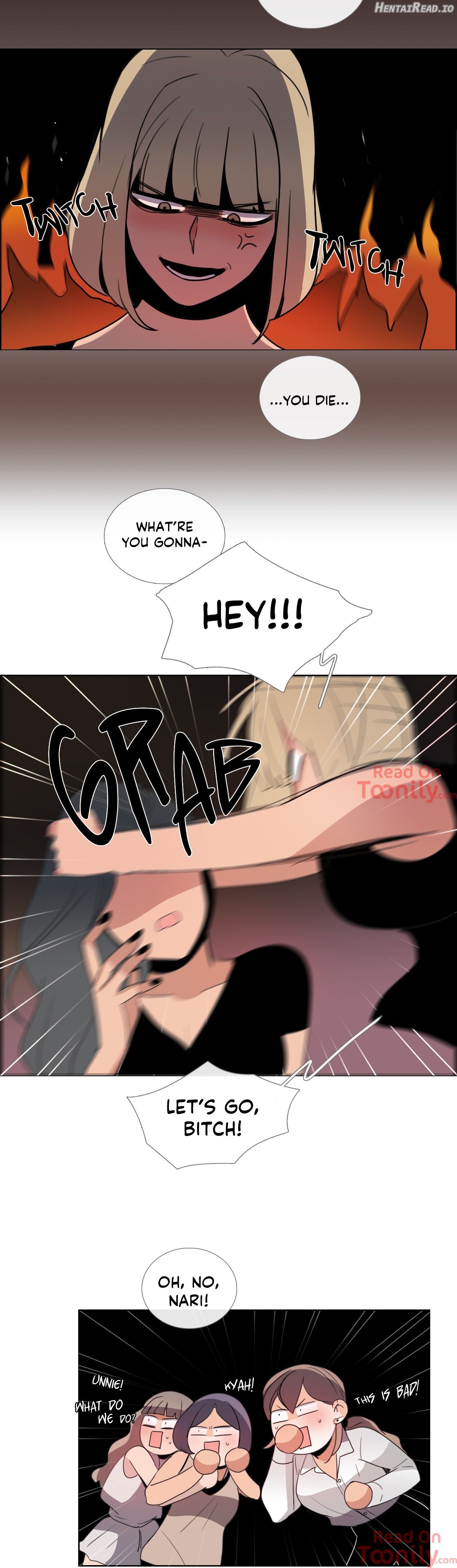 Talk to Me Chapter 71 - page 6