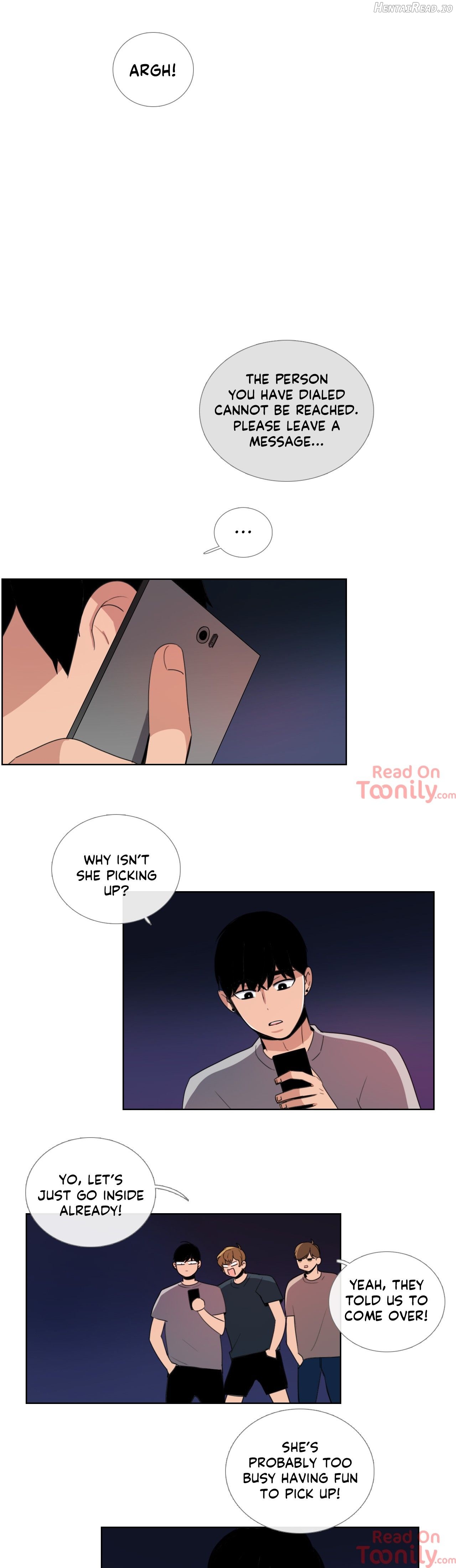 Talk to Me Chapter 71 - page 7