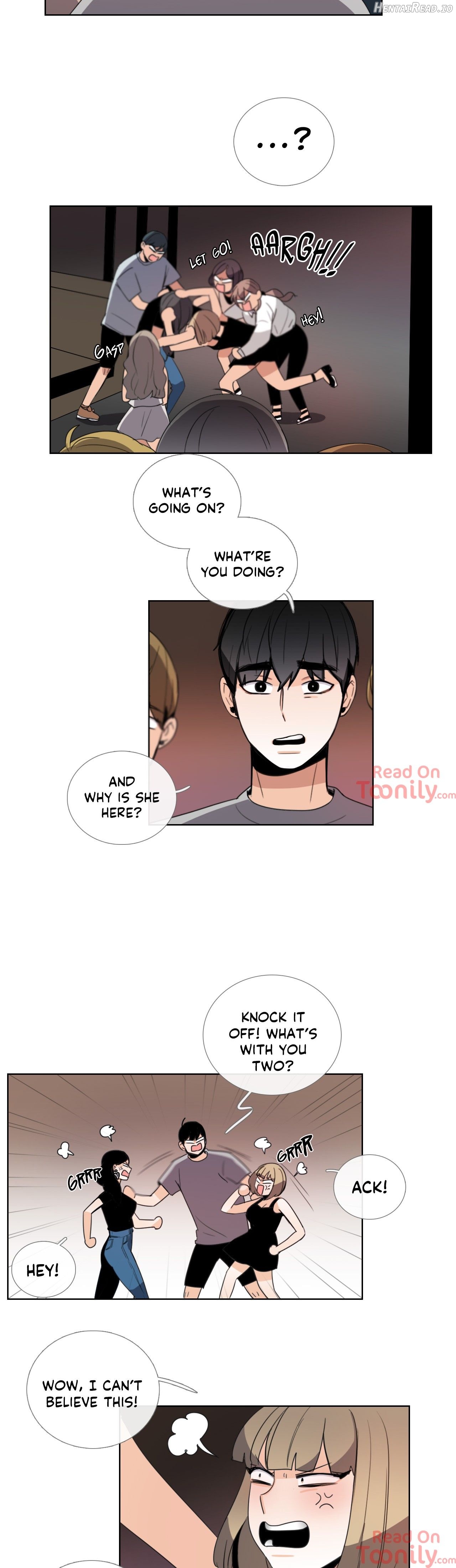 Talk to Me Chapter 71 - page 9