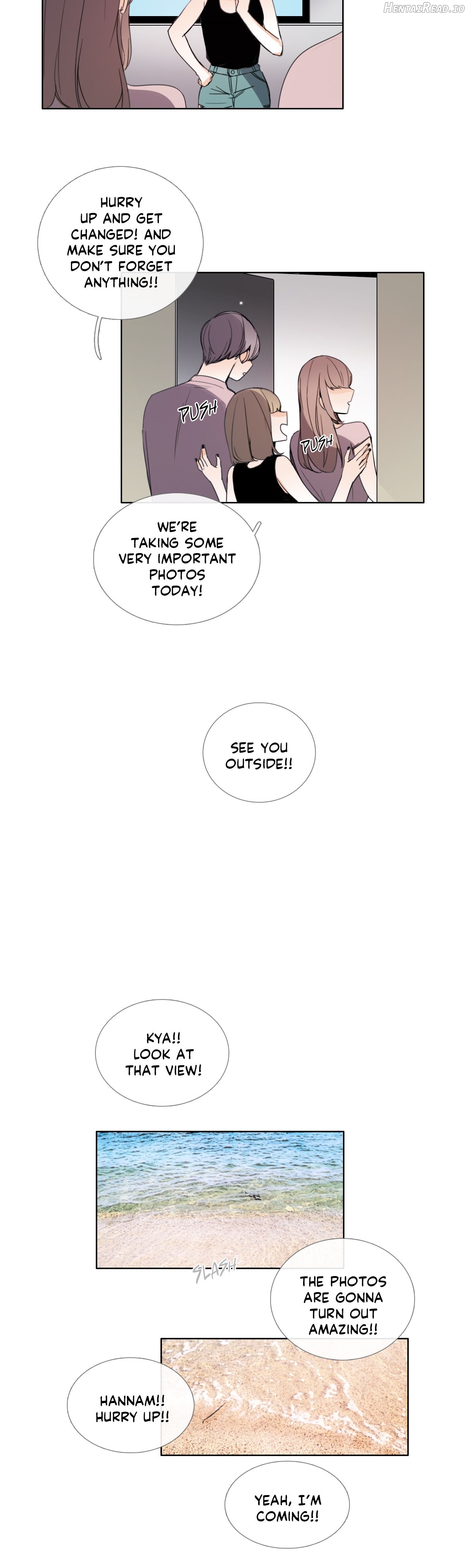 Talk to Me Chapter 114 - page 12