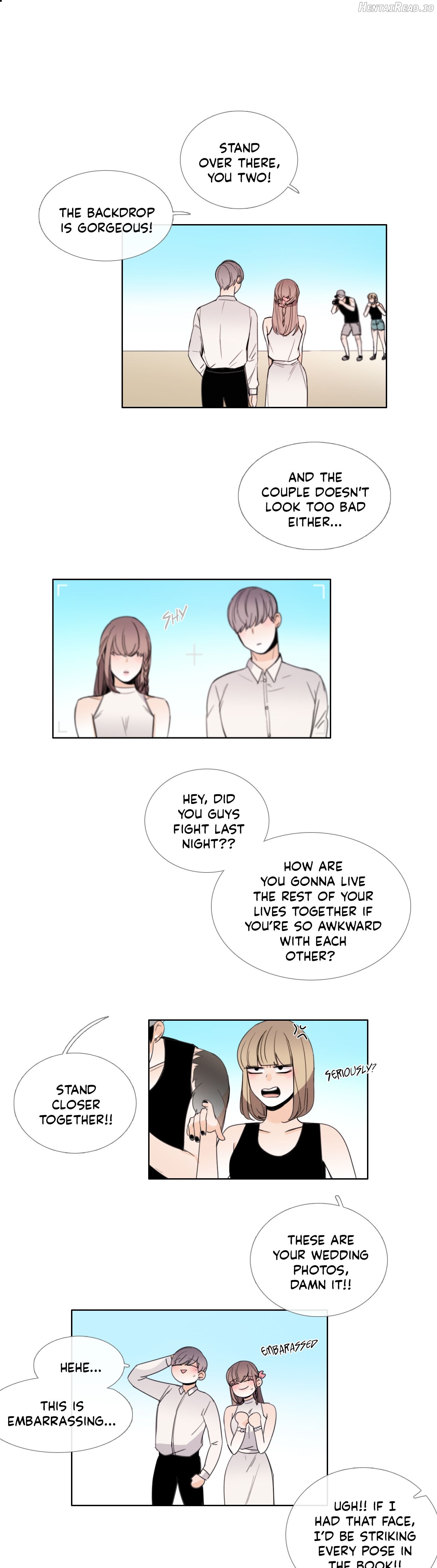 Talk to Me Chapter 114 - page 13