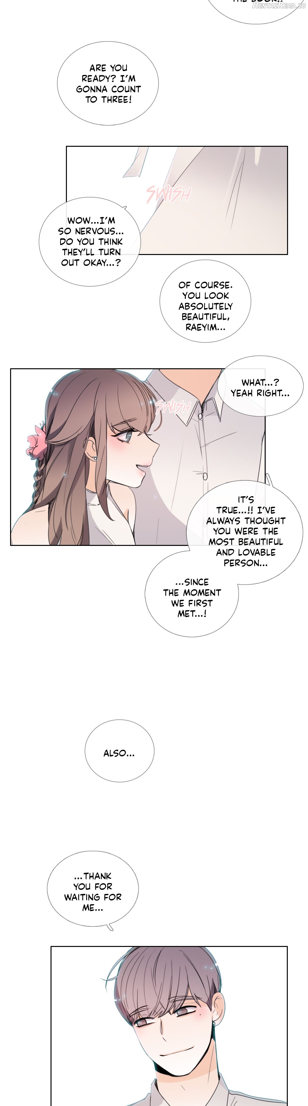 Talk to Me Chapter 114 - page 14