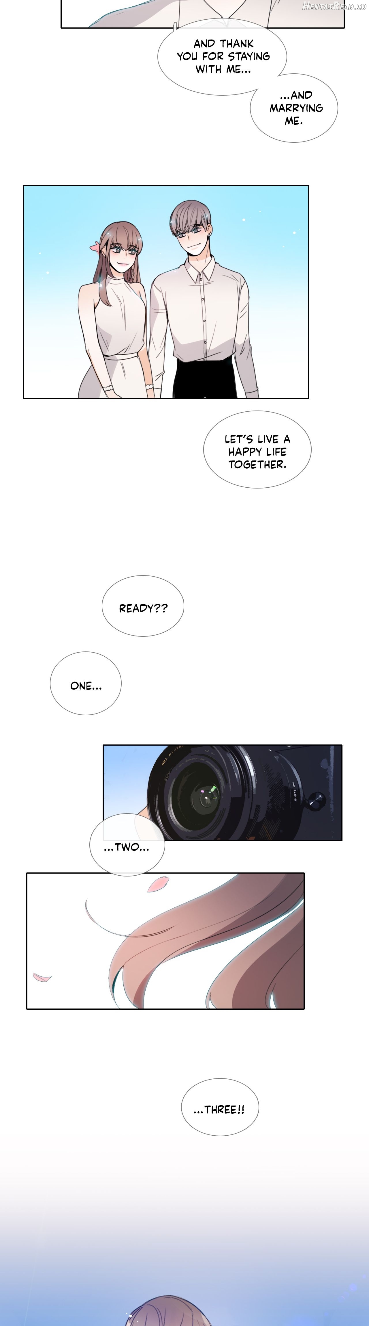Talk to Me Chapter 114 - page 15