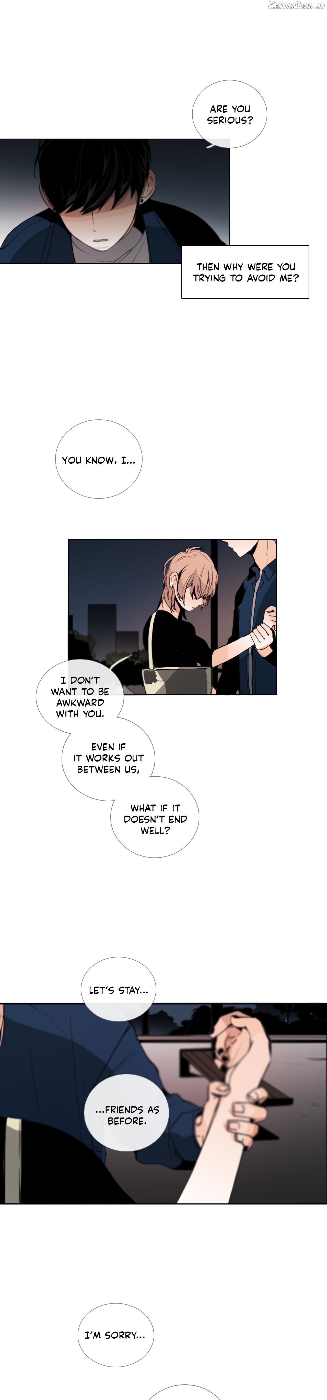 Talk to Me Chapter 27 - page 12