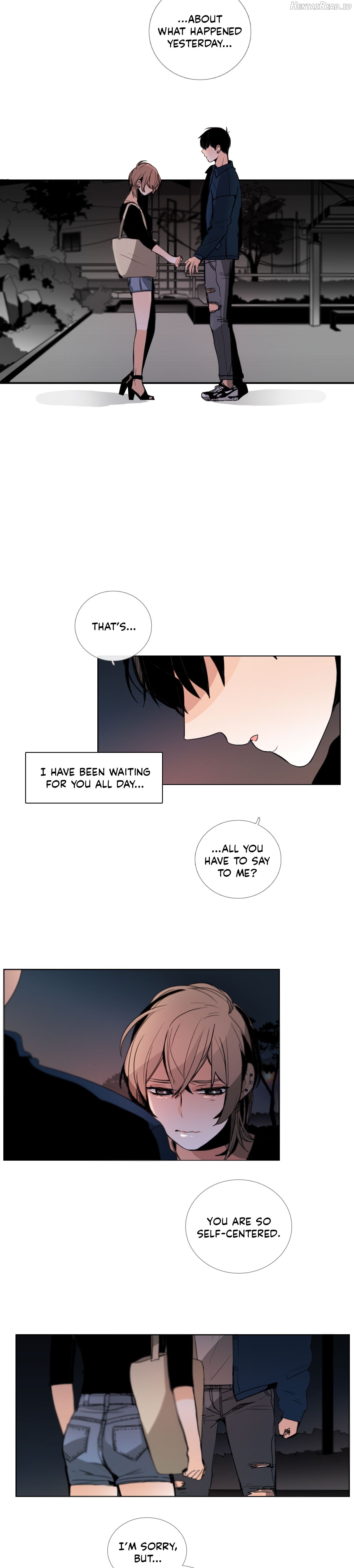 Talk to Me Chapter 27 - page 13