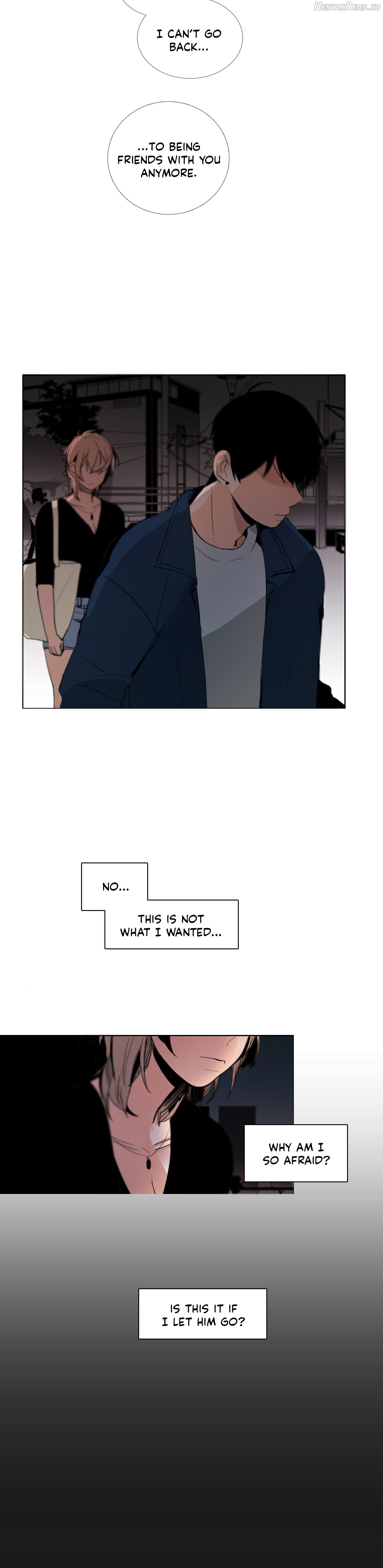 Talk to Me Chapter 27 - page 14