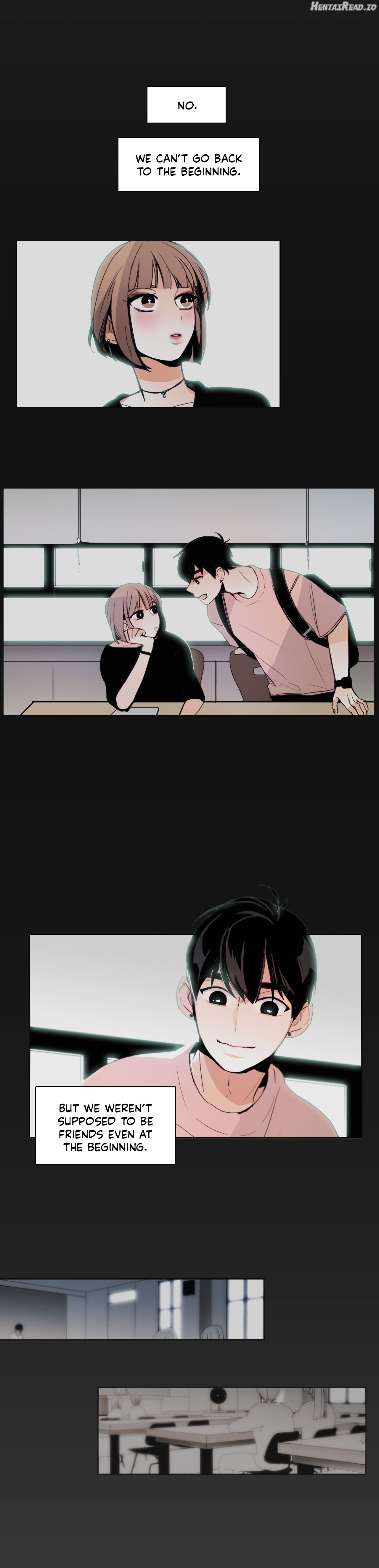 Talk to Me Chapter 27 - page 15