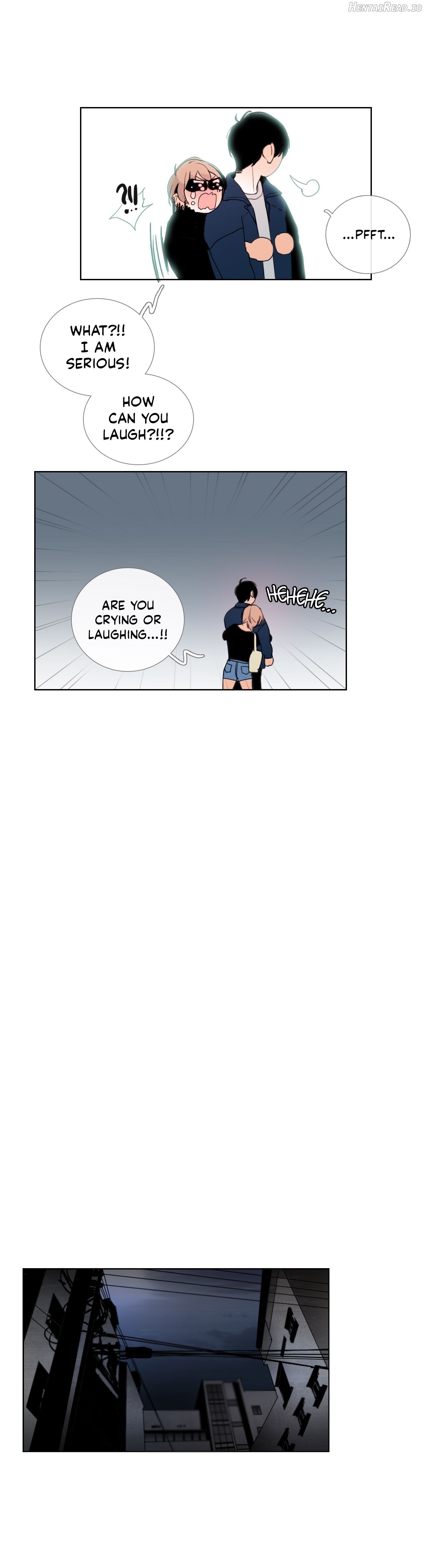 Talk to Me Chapter 27 - page 19