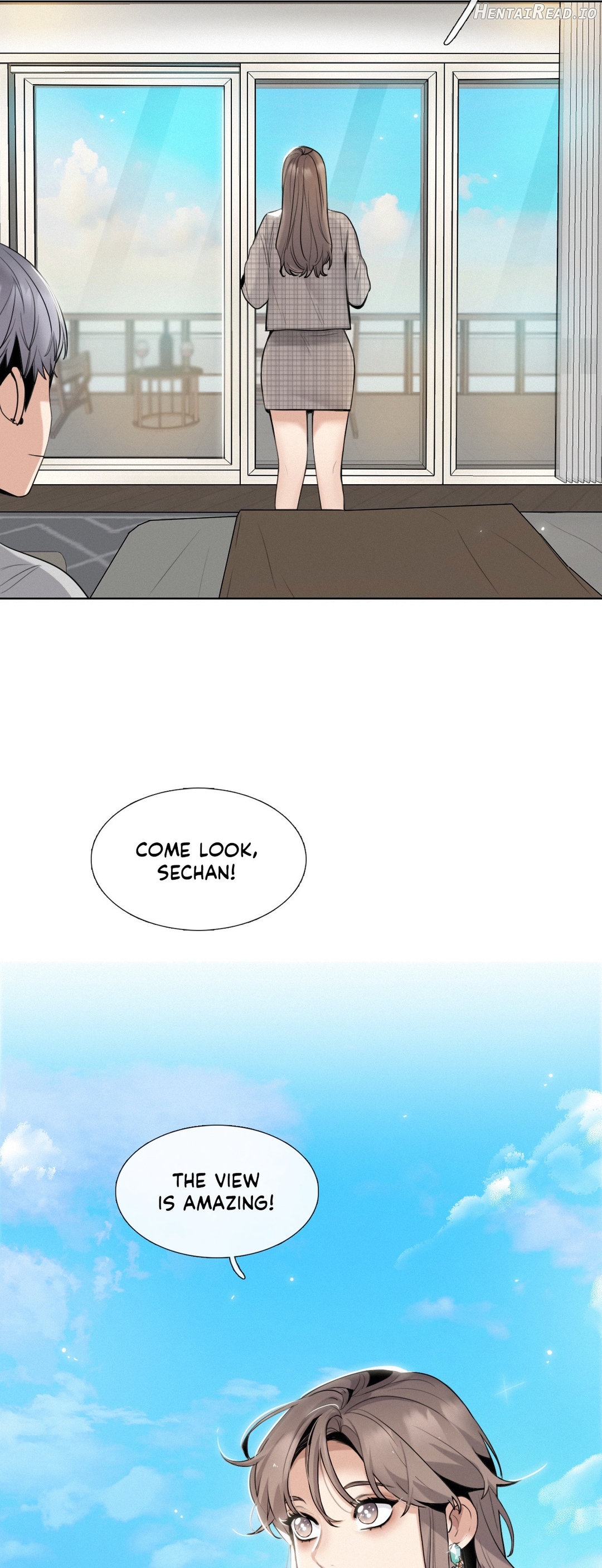 Talk to Me Chapter 115 - page 14