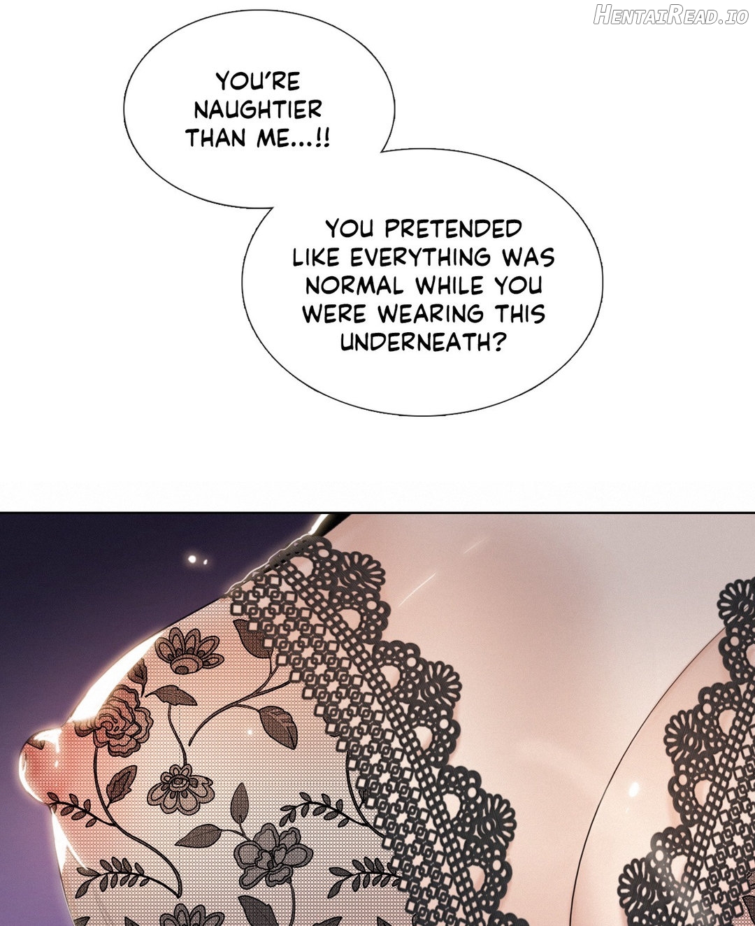 Talk to Me Chapter 115 - page 26