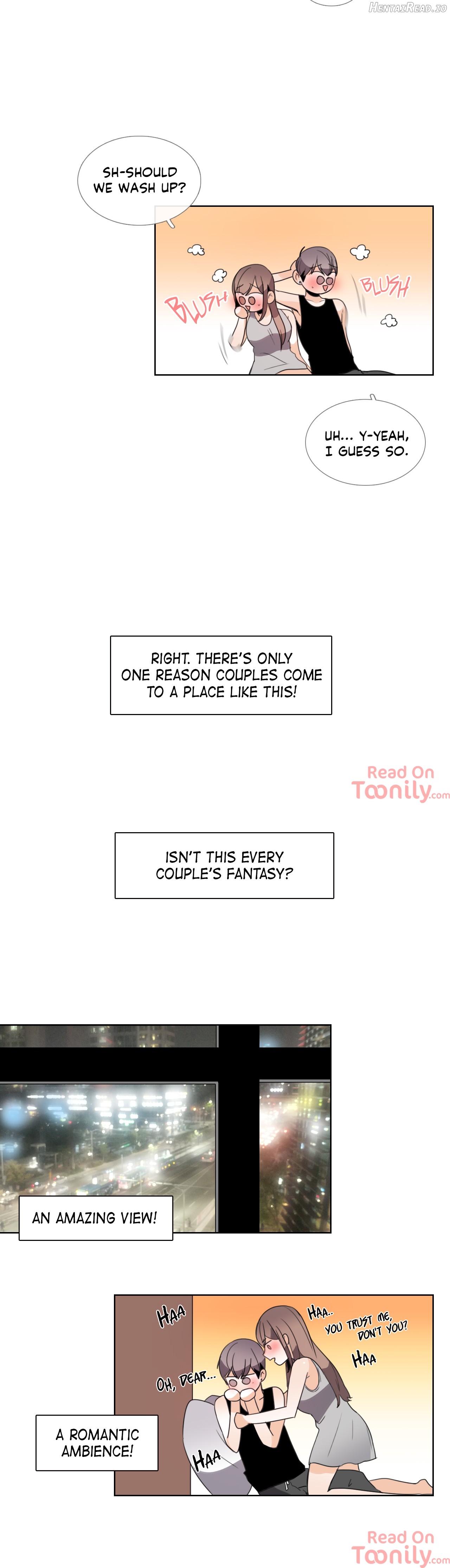 Talk to Me Chapter 74 - page 11