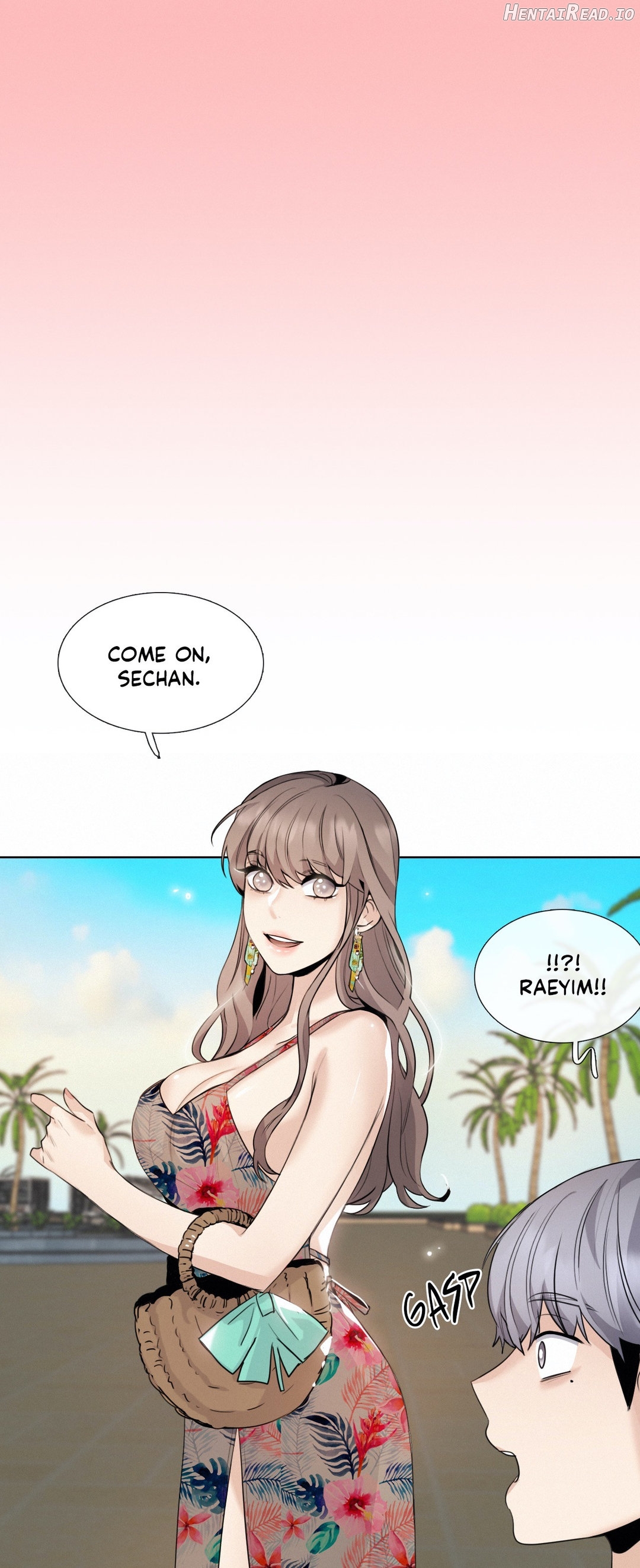 Talk to Me Chapter 116 - page 10