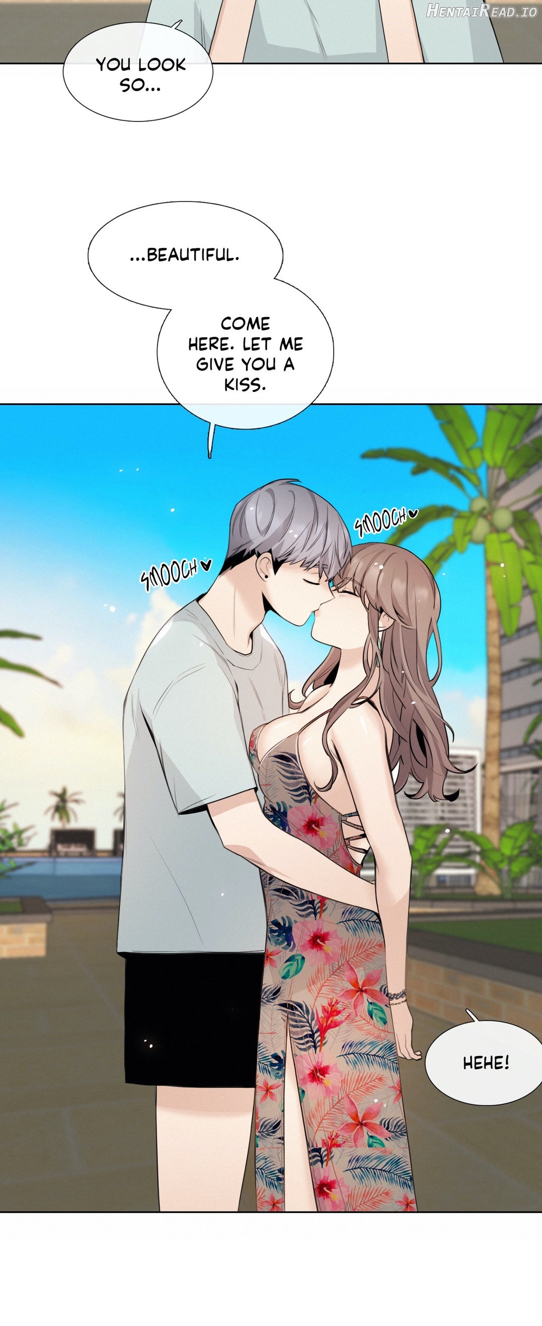 Talk to Me Chapter 116 - page 12