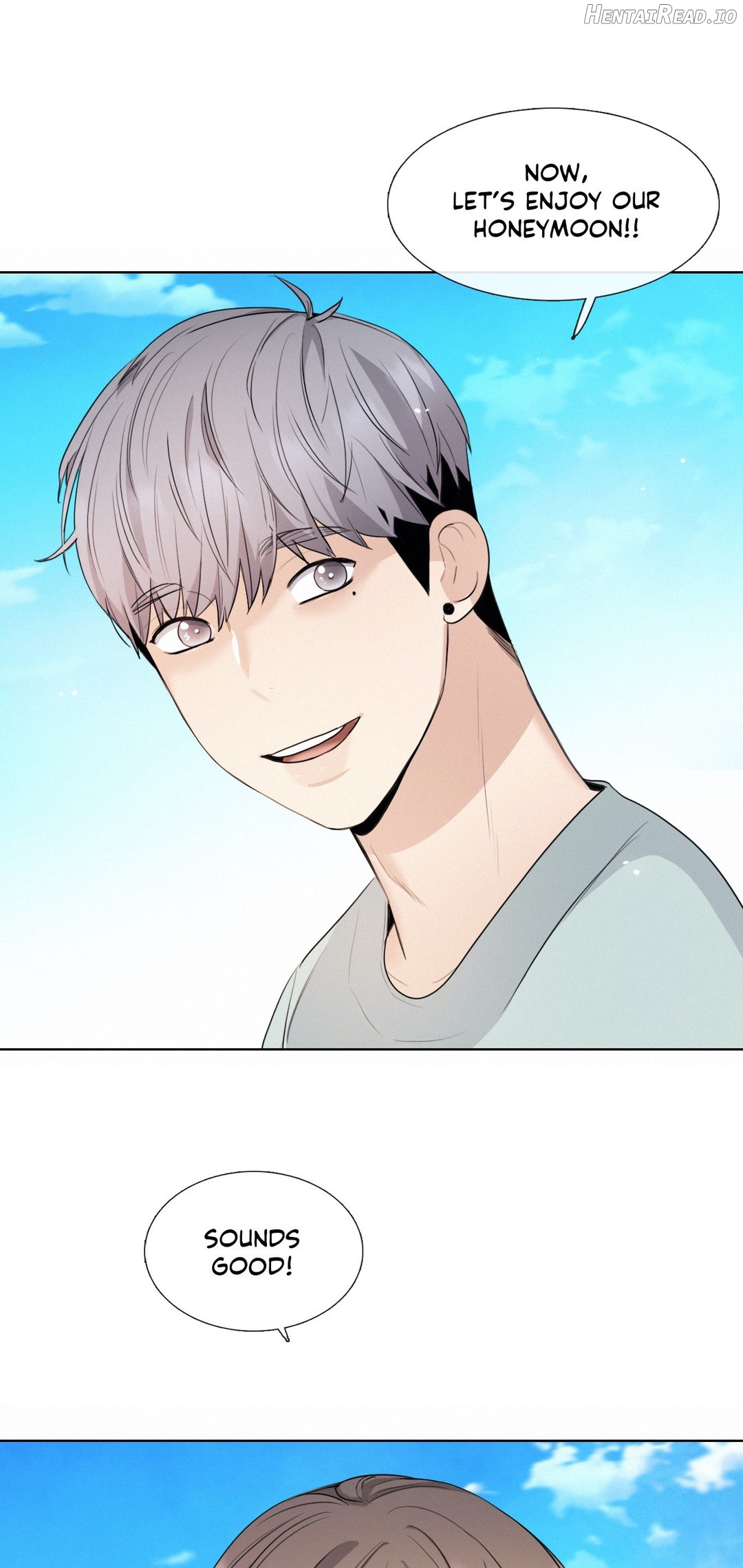 Talk to Me Chapter 116 - page 13