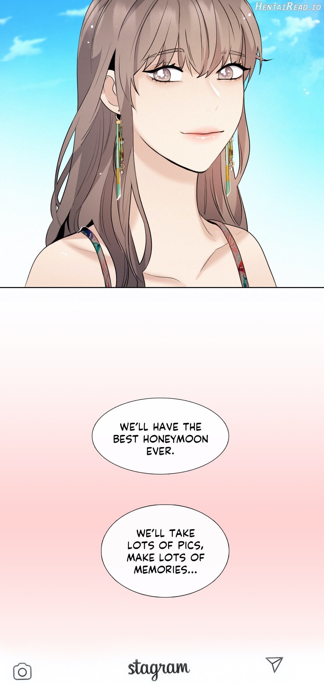 Talk to Me Chapter 116 - page 14