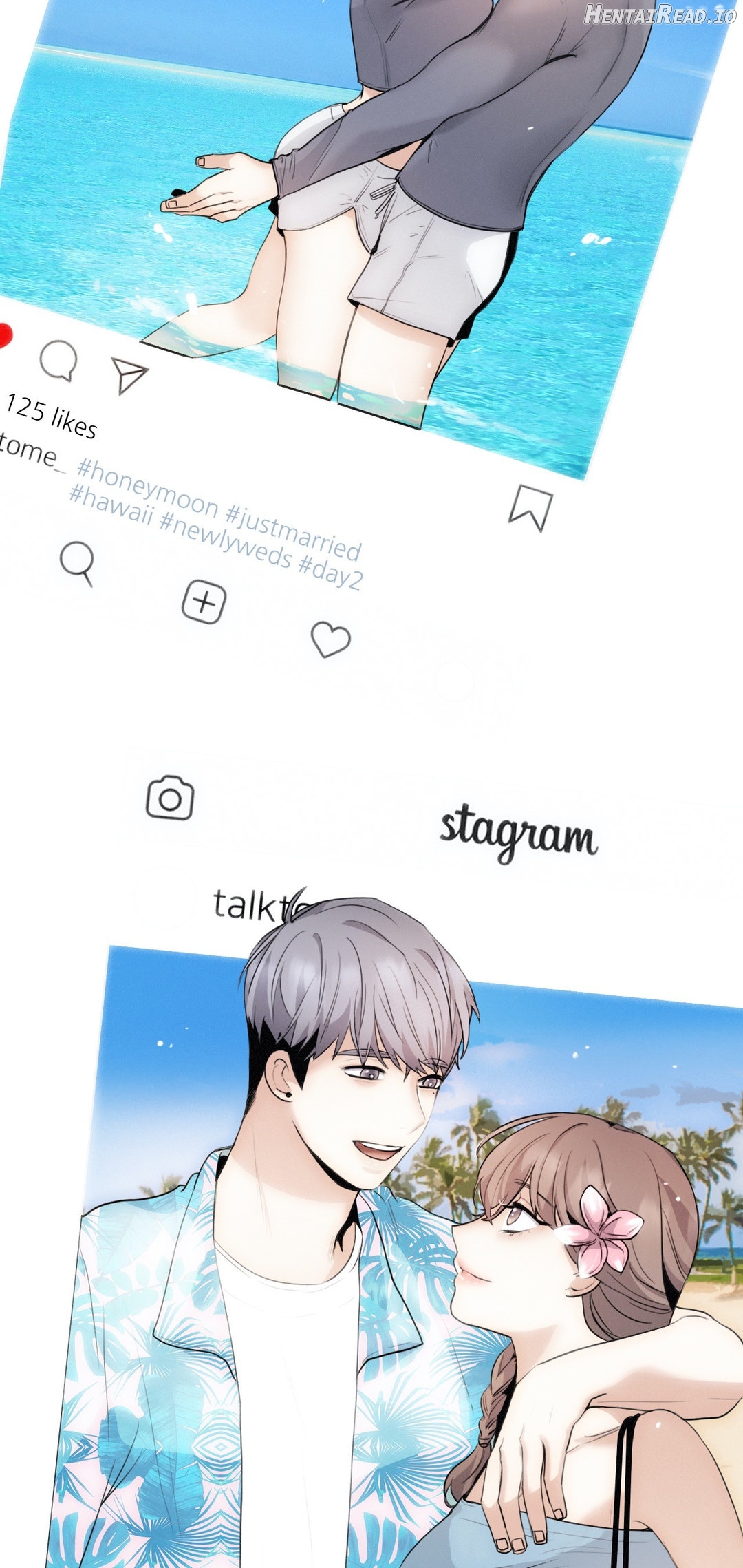 Talk to Me Chapter 116 - page 16