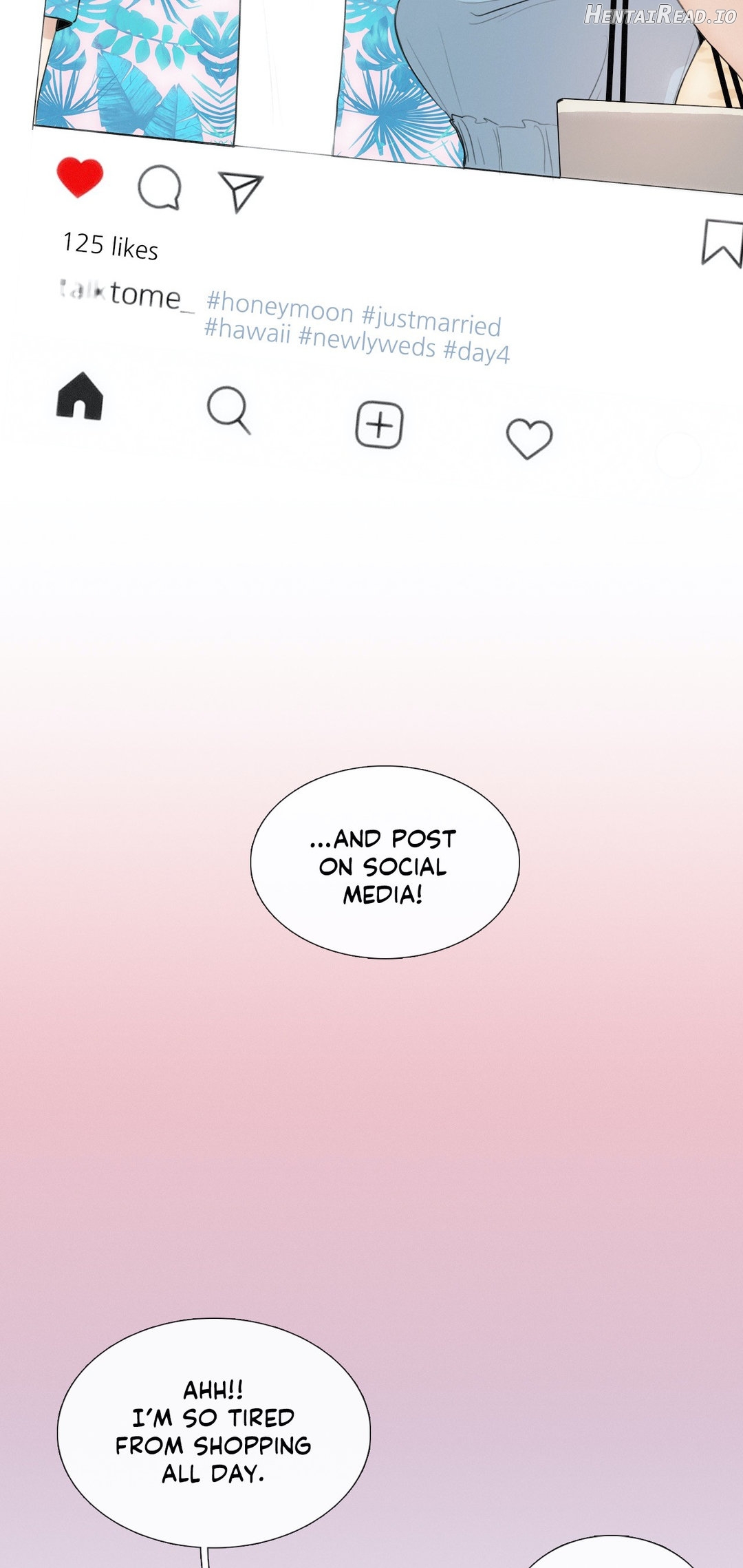 Talk to Me Chapter 116 - page 17