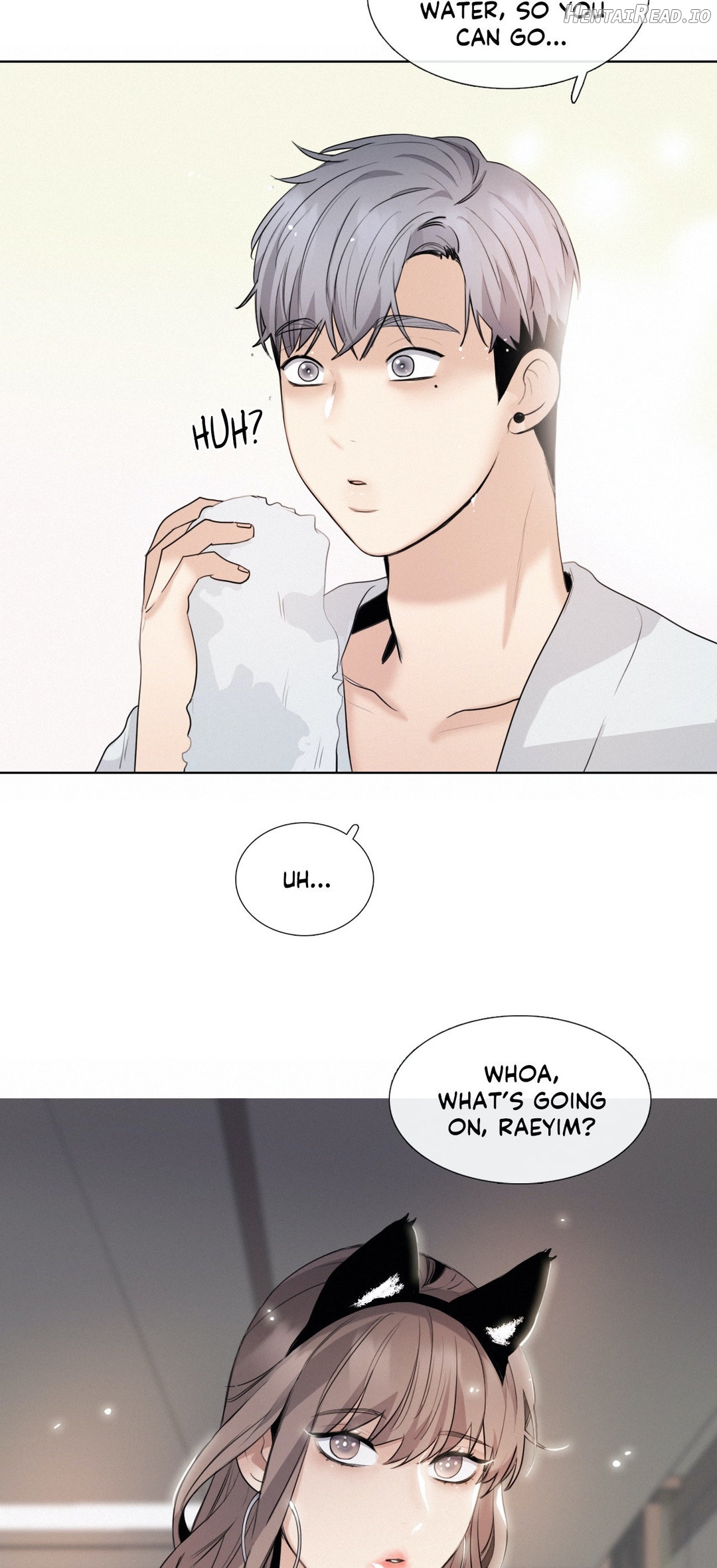 Talk to Me Chapter 116 - page 23