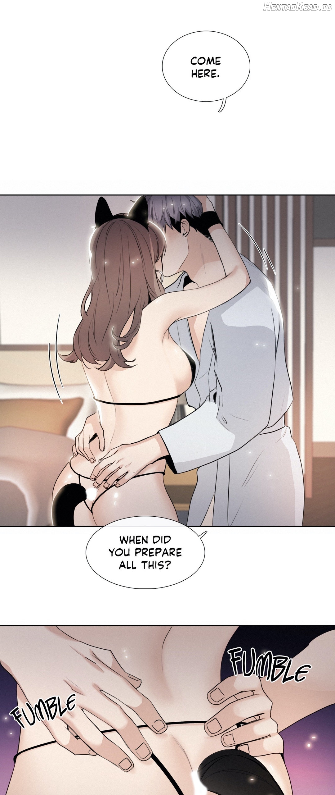 Talk to Me Chapter 116 - page 25
