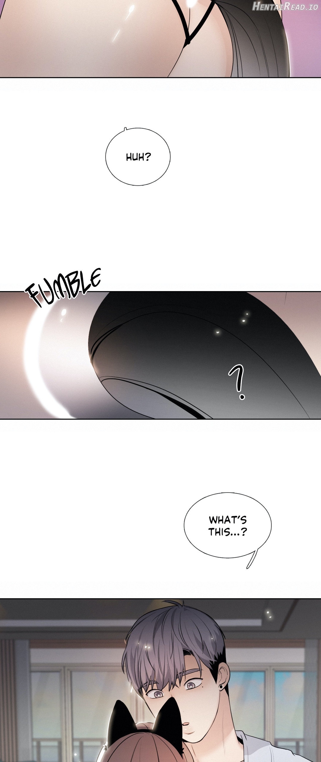 Talk to Me Chapter 116 - page 26
