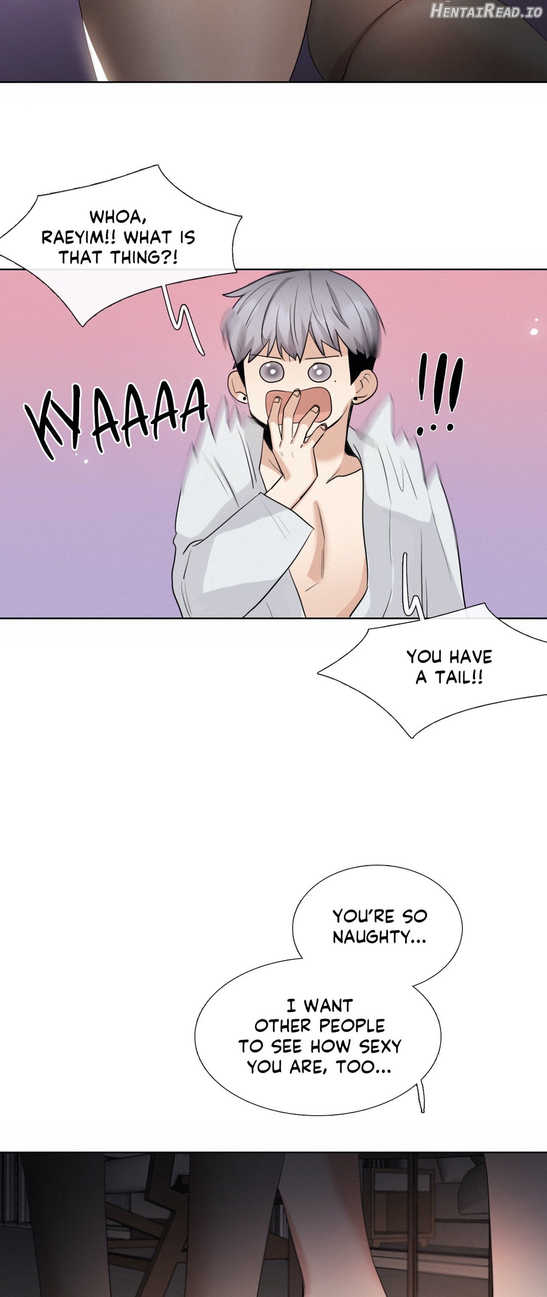 Talk to Me Chapter 116 - page 28