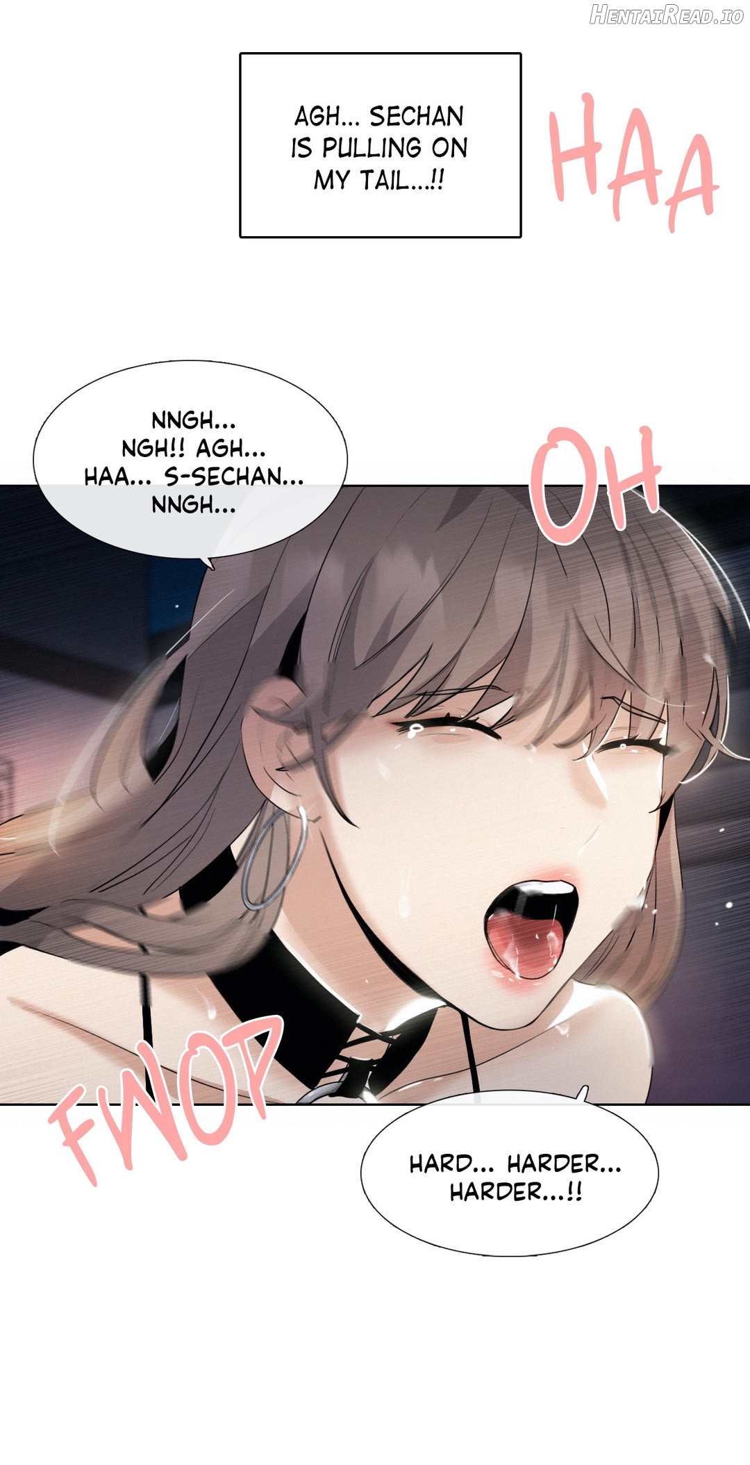 Talk to Me Chapter 116 - page 36