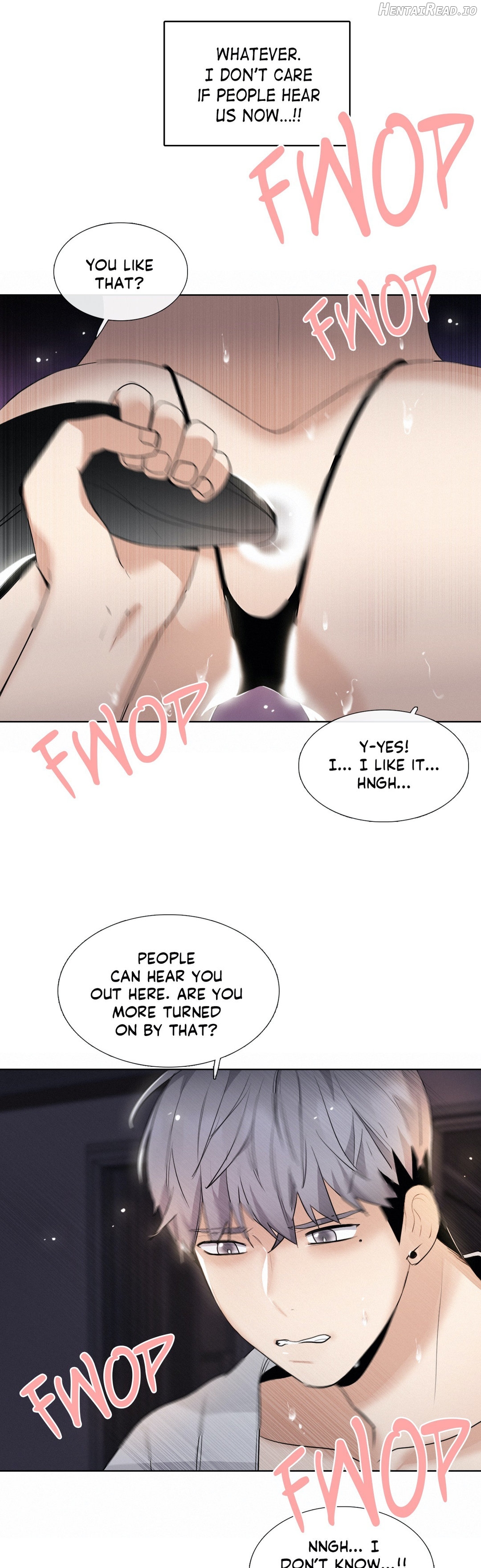 Talk to Me Chapter 116 - page 37