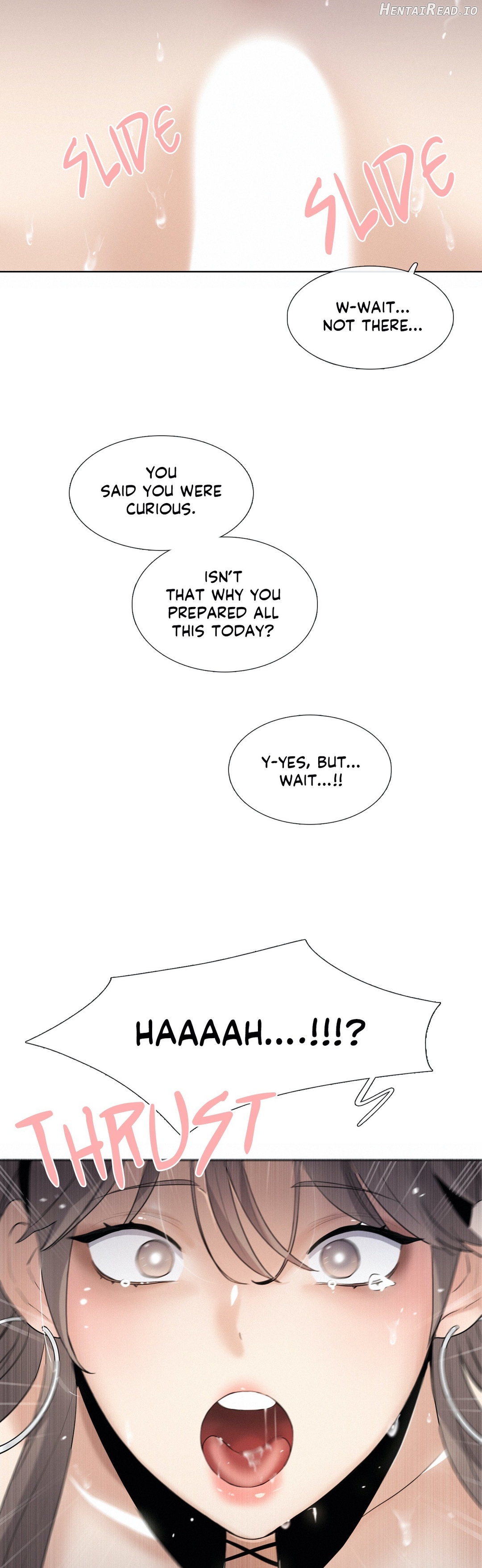 Talk to Me Chapter 116 - page 39