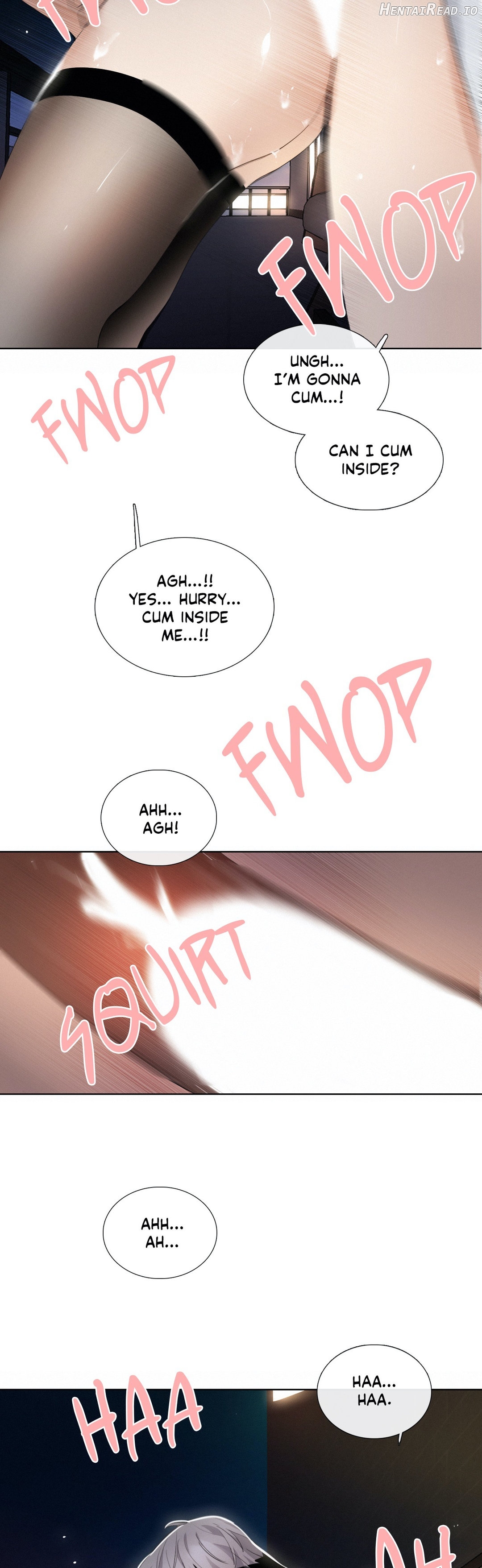 Talk to Me Chapter 116 - page 41