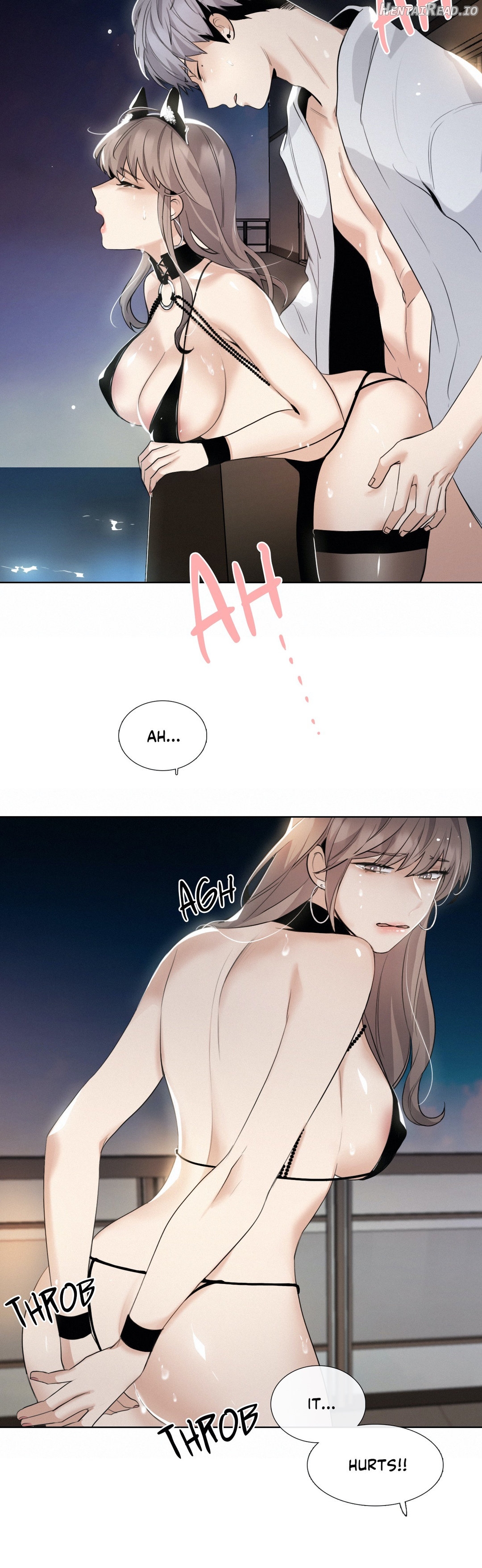 Talk to Me Chapter 116 - page 42
