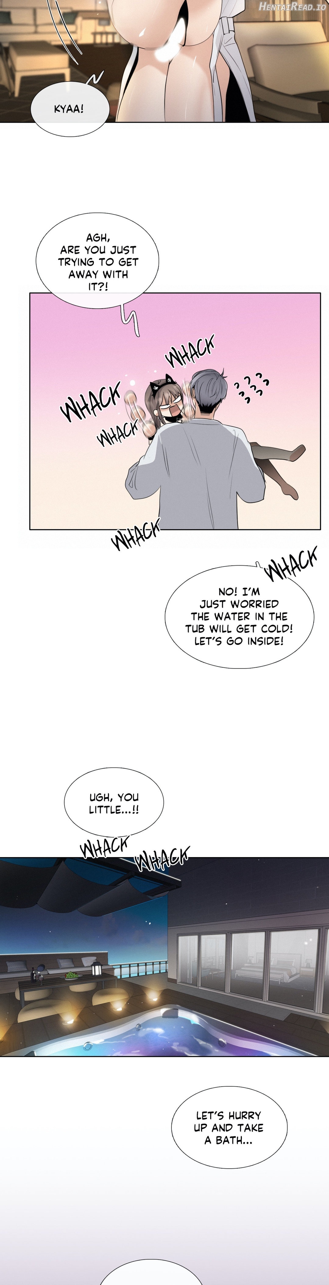 Talk to Me Chapter 116 - page 44