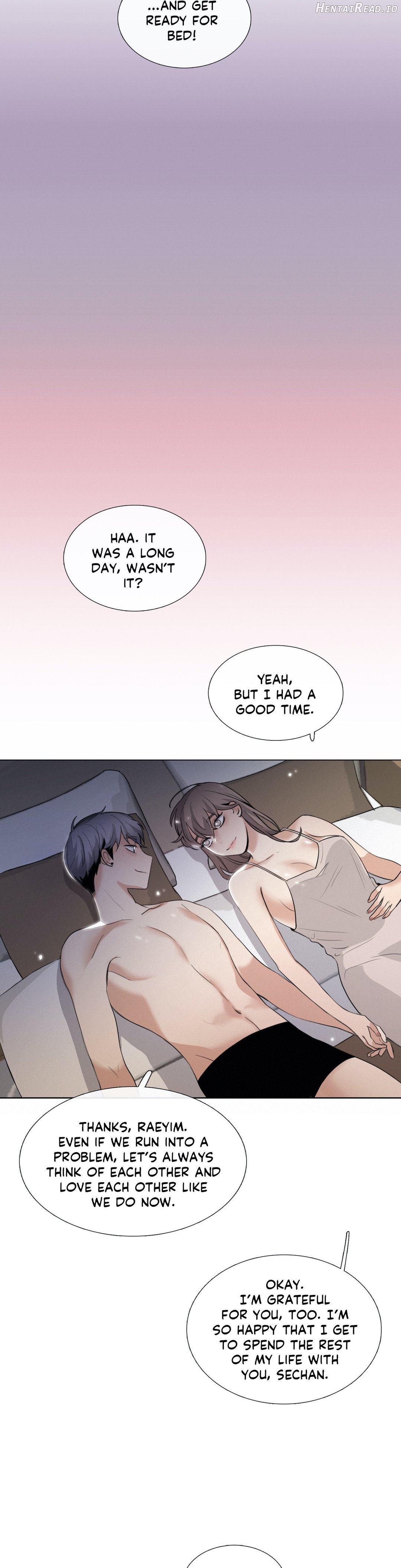 Talk to Me Chapter 116 - page 45