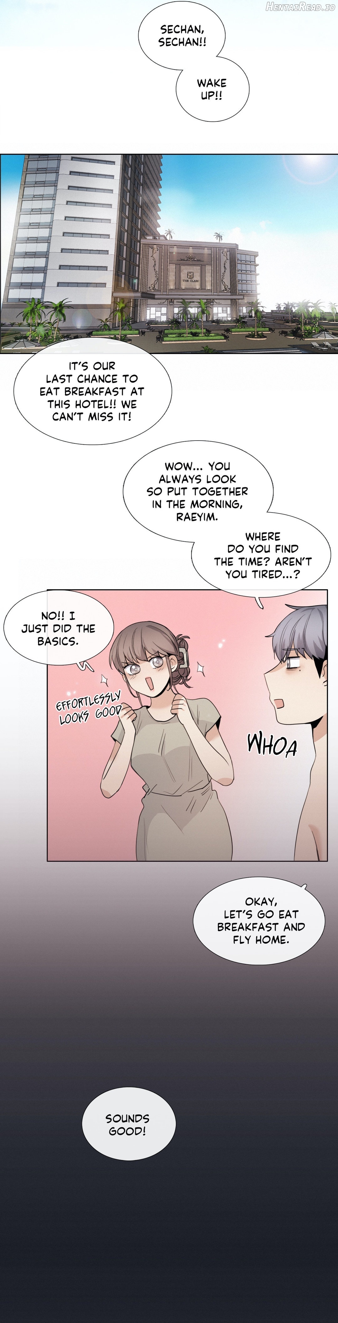 Talk to Me Chapter 116 - page 47