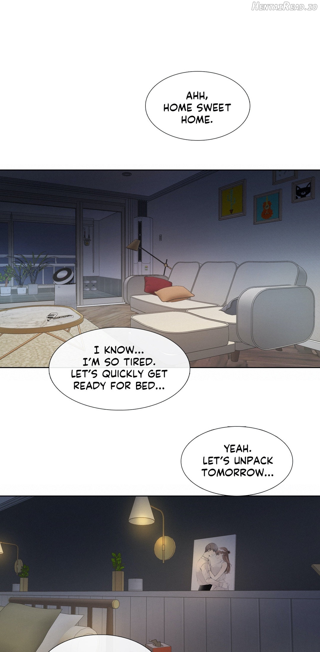 Talk to Me Chapter 116 - page 49