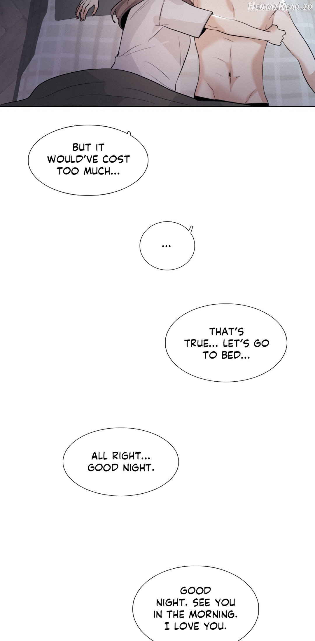 Talk to Me Chapter 116 - page 51