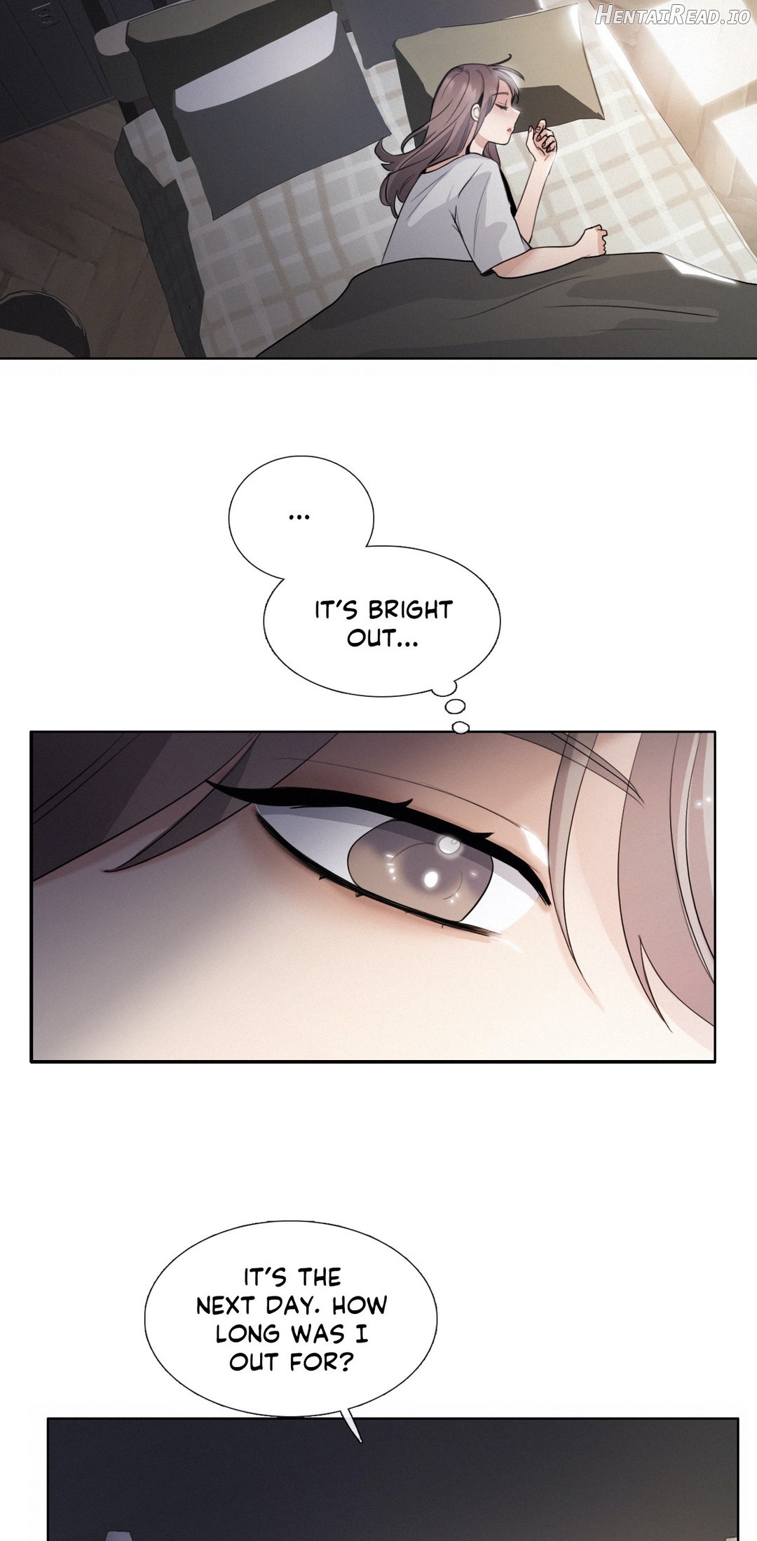 Talk to Me Chapter 116 - page 53