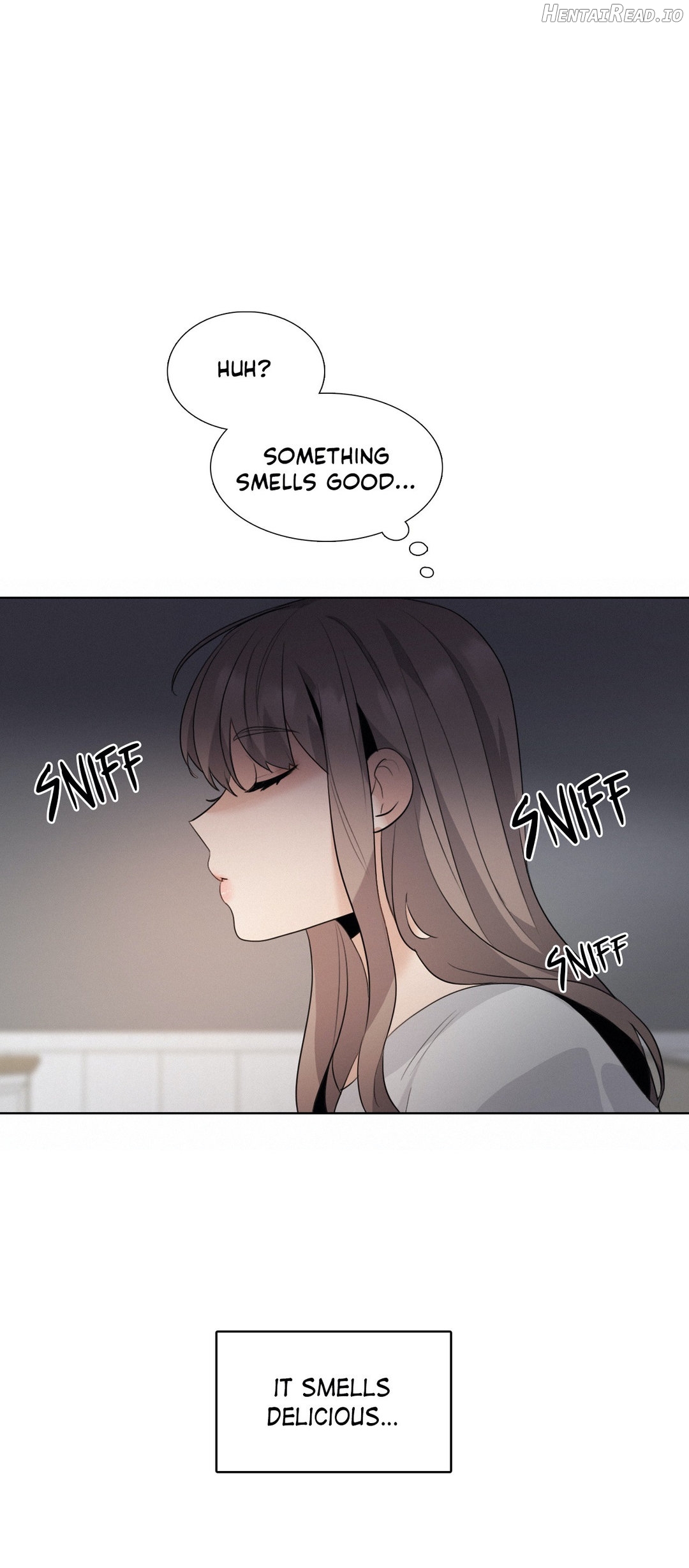 Talk to Me Chapter 116 - page 55