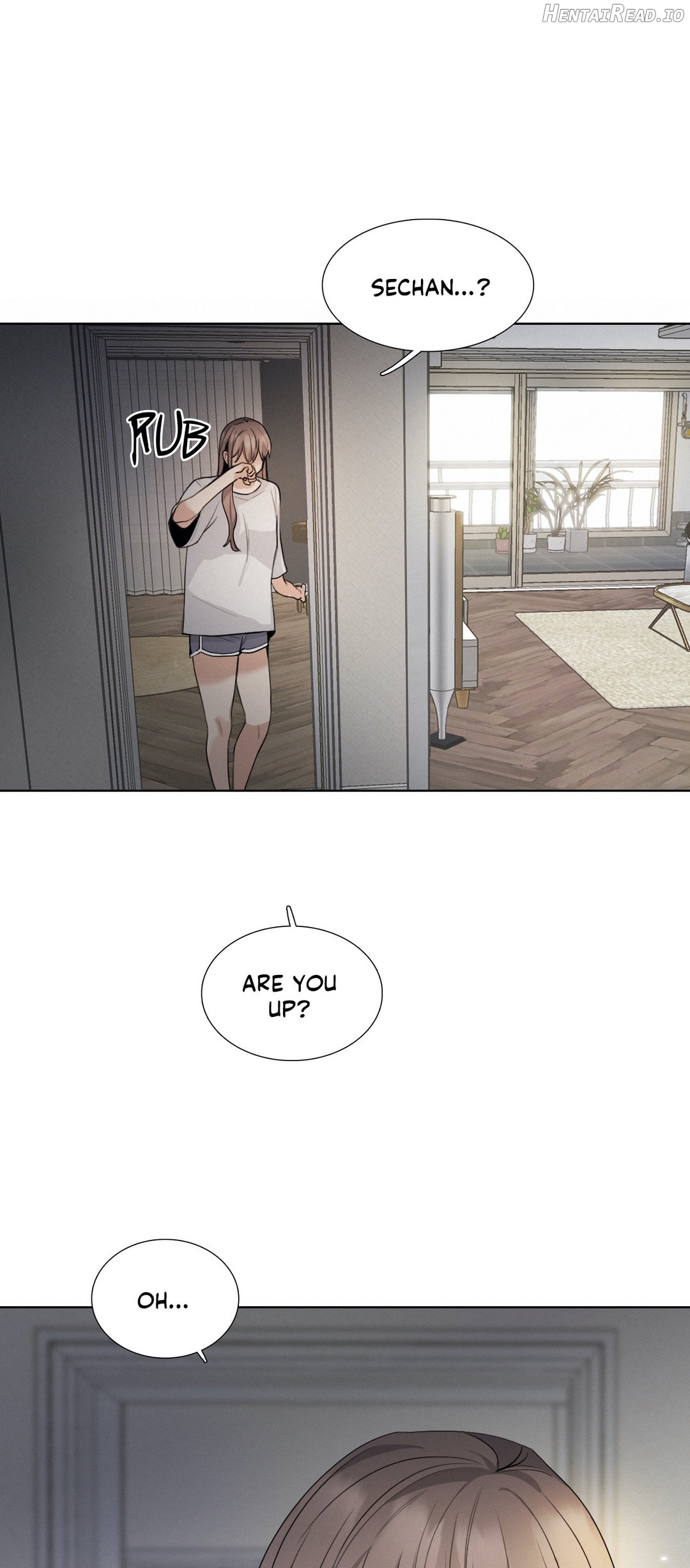 Talk to Me Chapter 116 - page 56