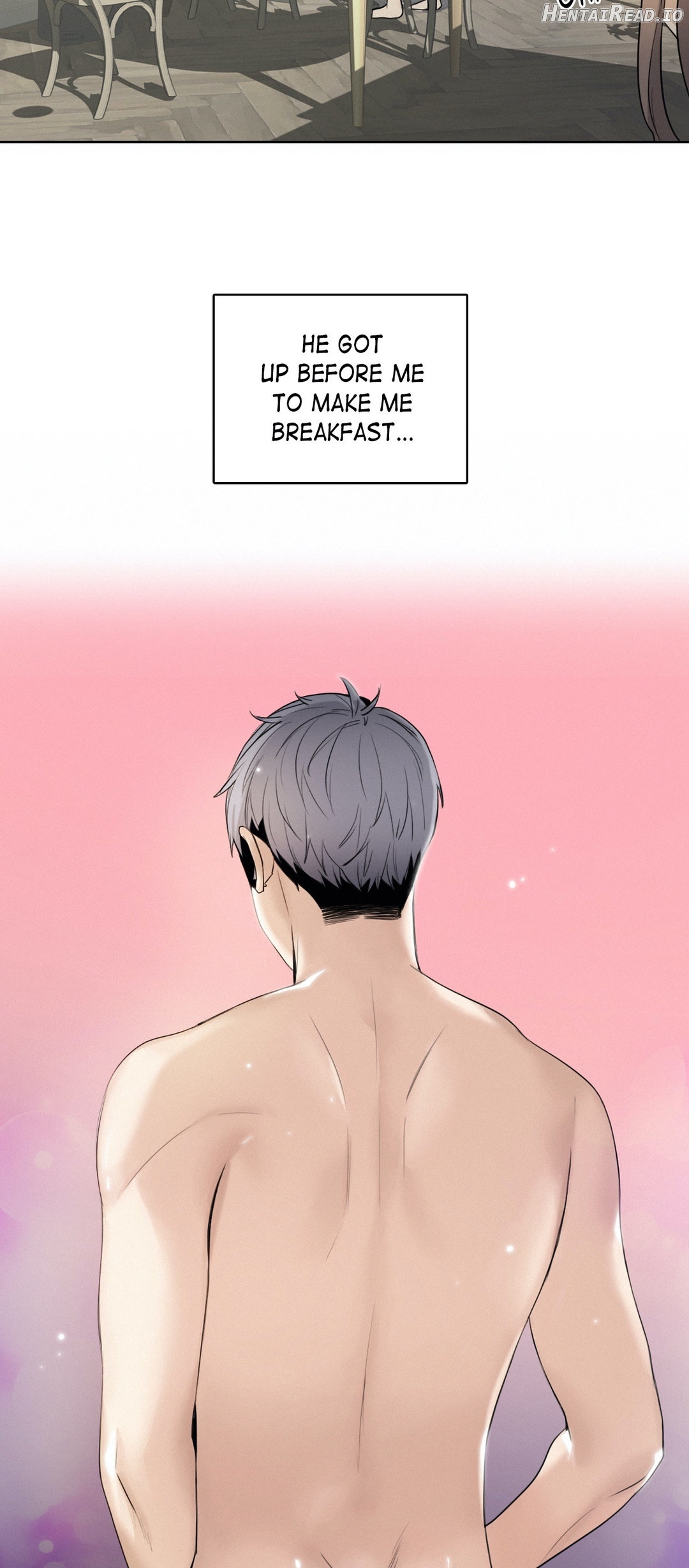 Talk to Me Chapter 116 - page 58