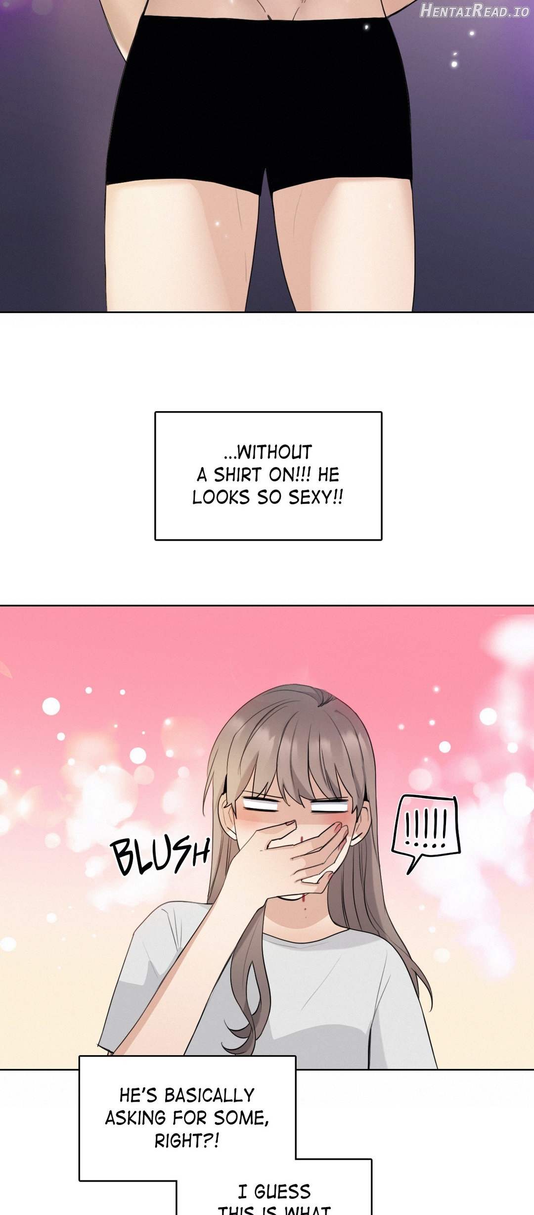 Talk to Me Chapter 116 - page 59